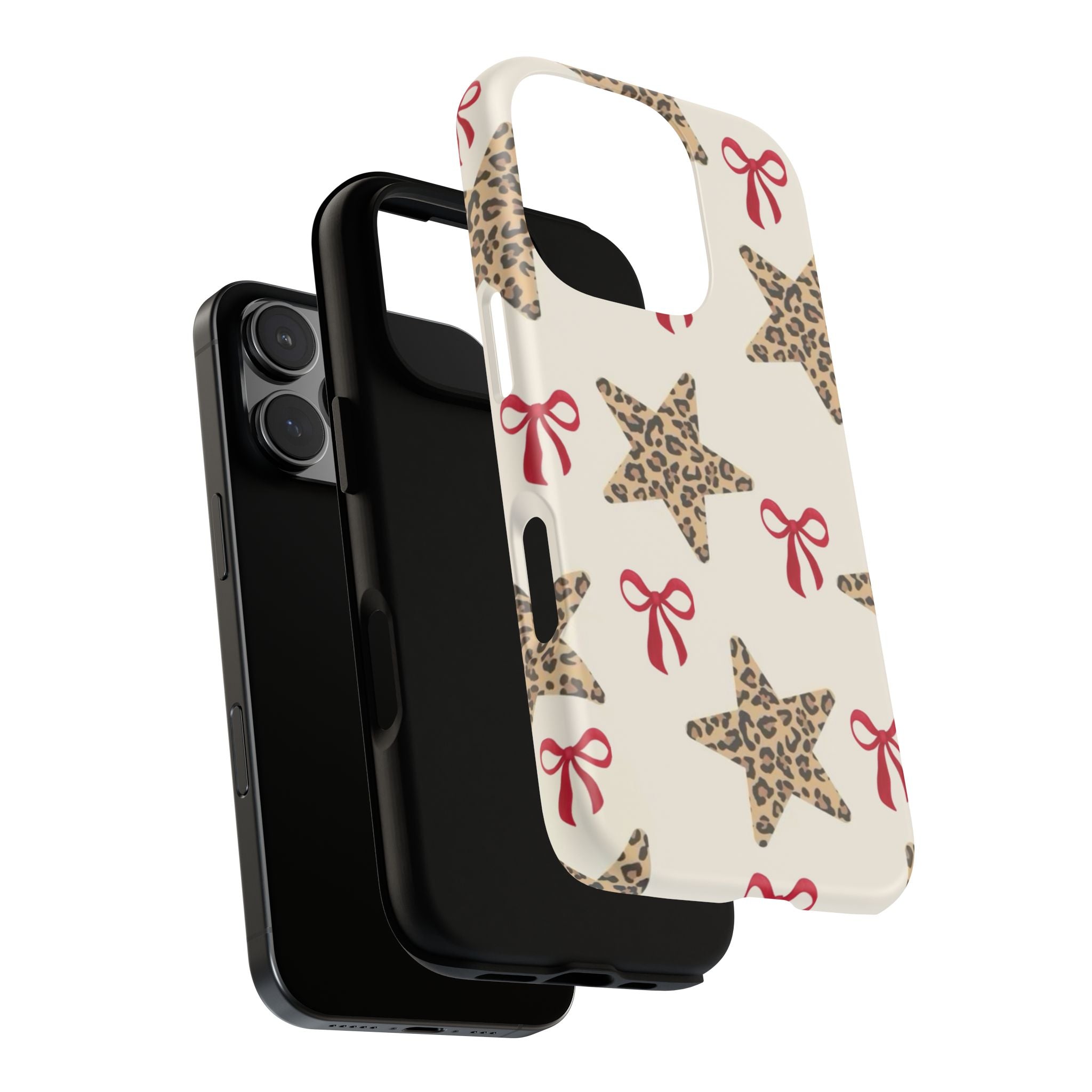 Christmas Cougar Phone Case