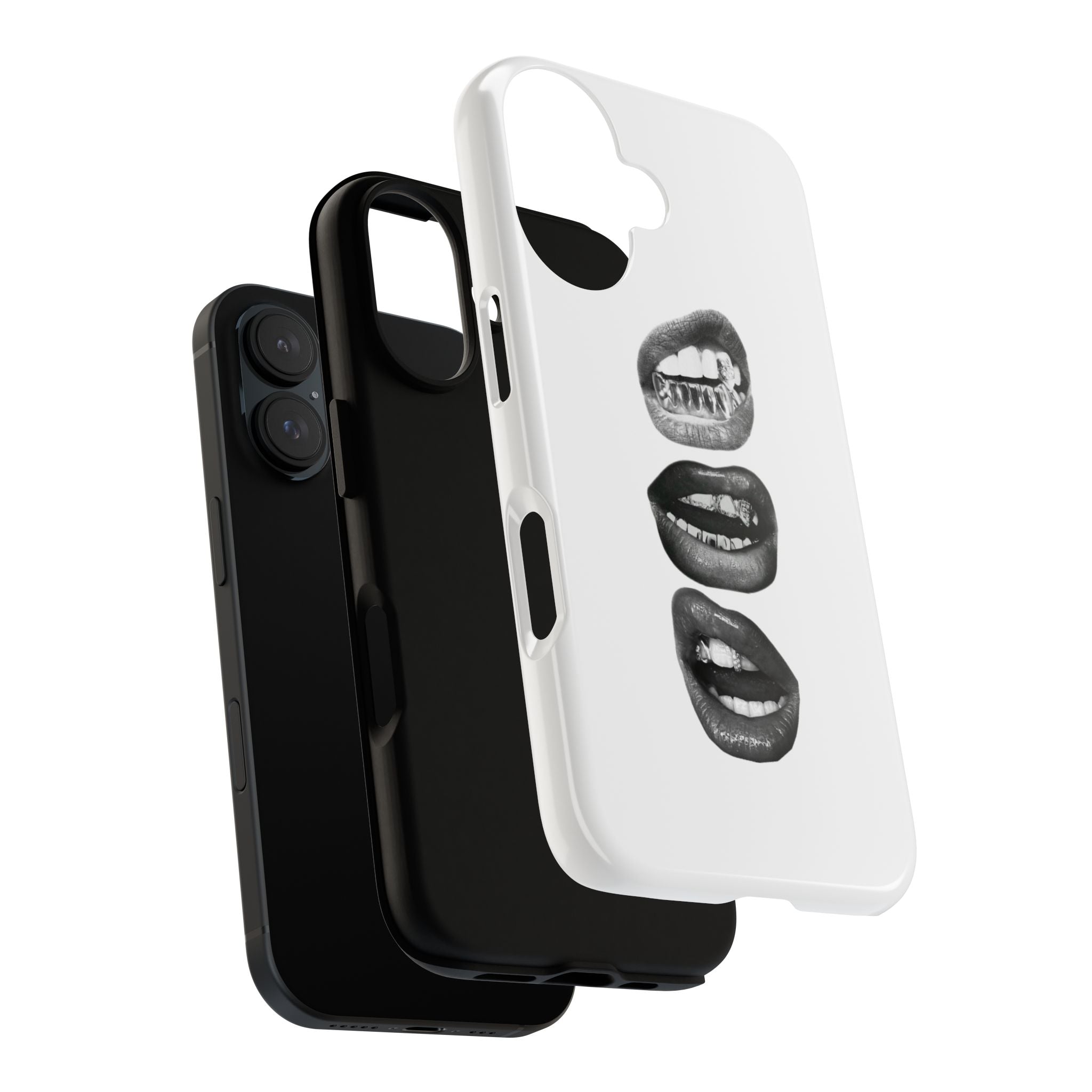 Sassy Lips Phone Case