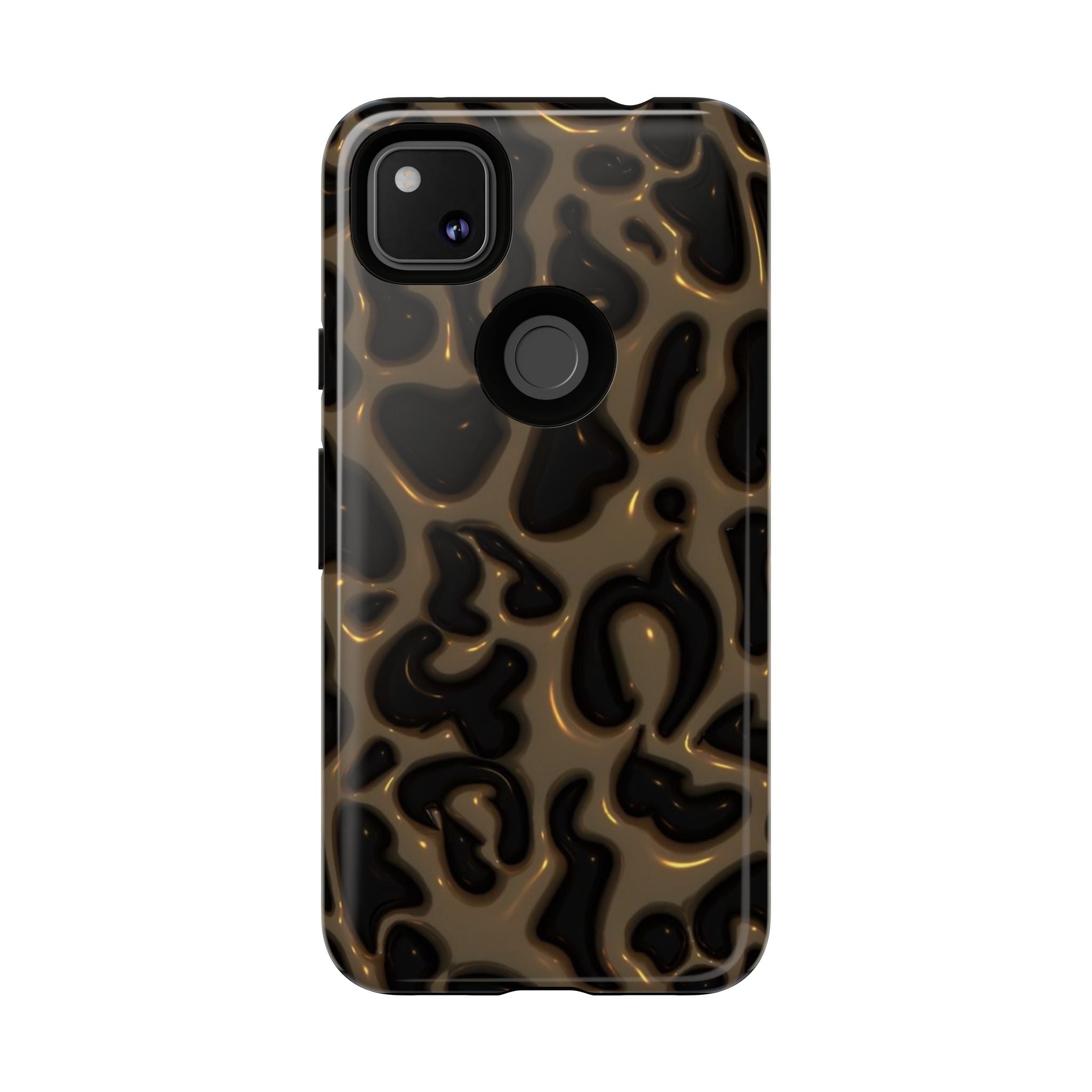 Bubble Leopard Phone Case