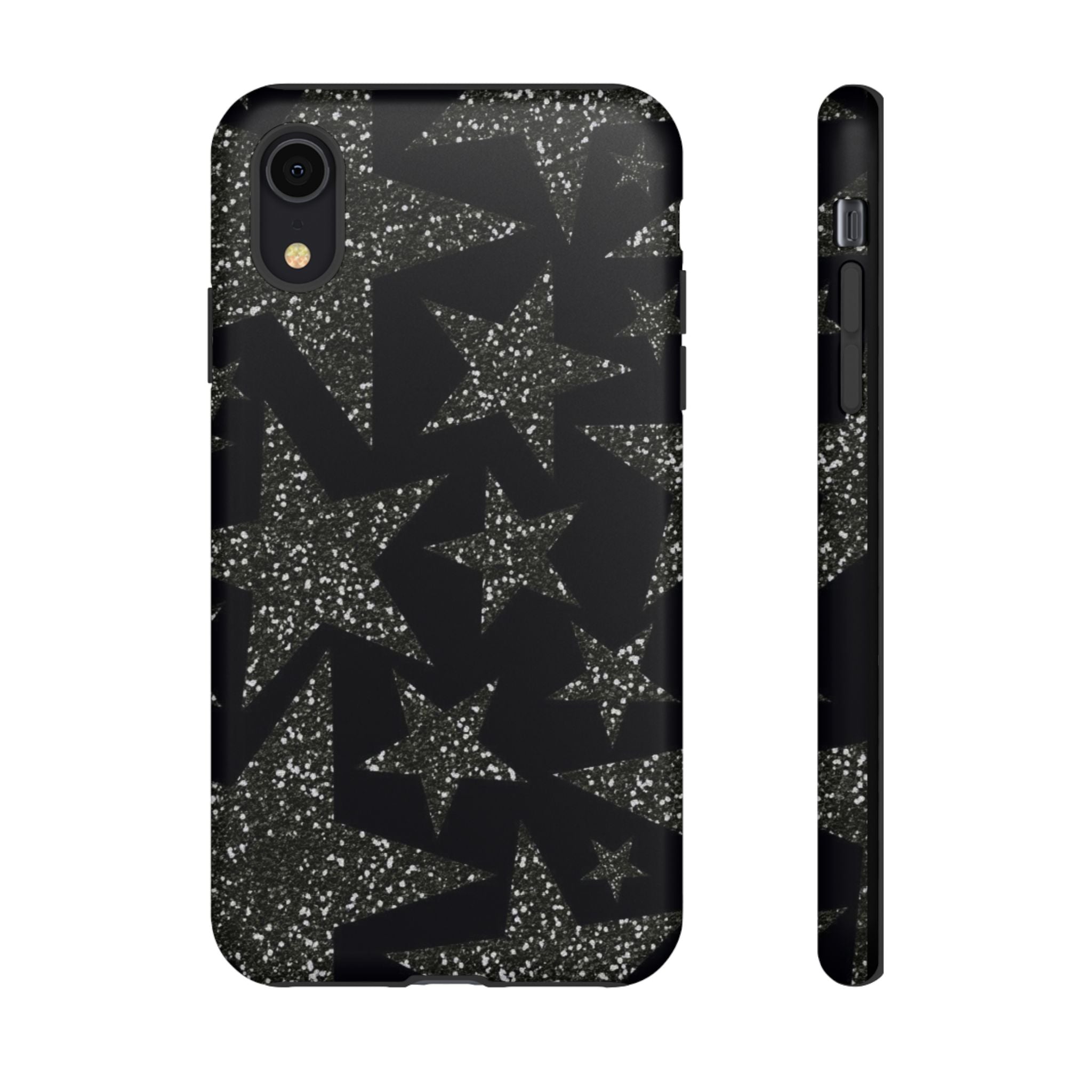 Glitter Star Phone Case