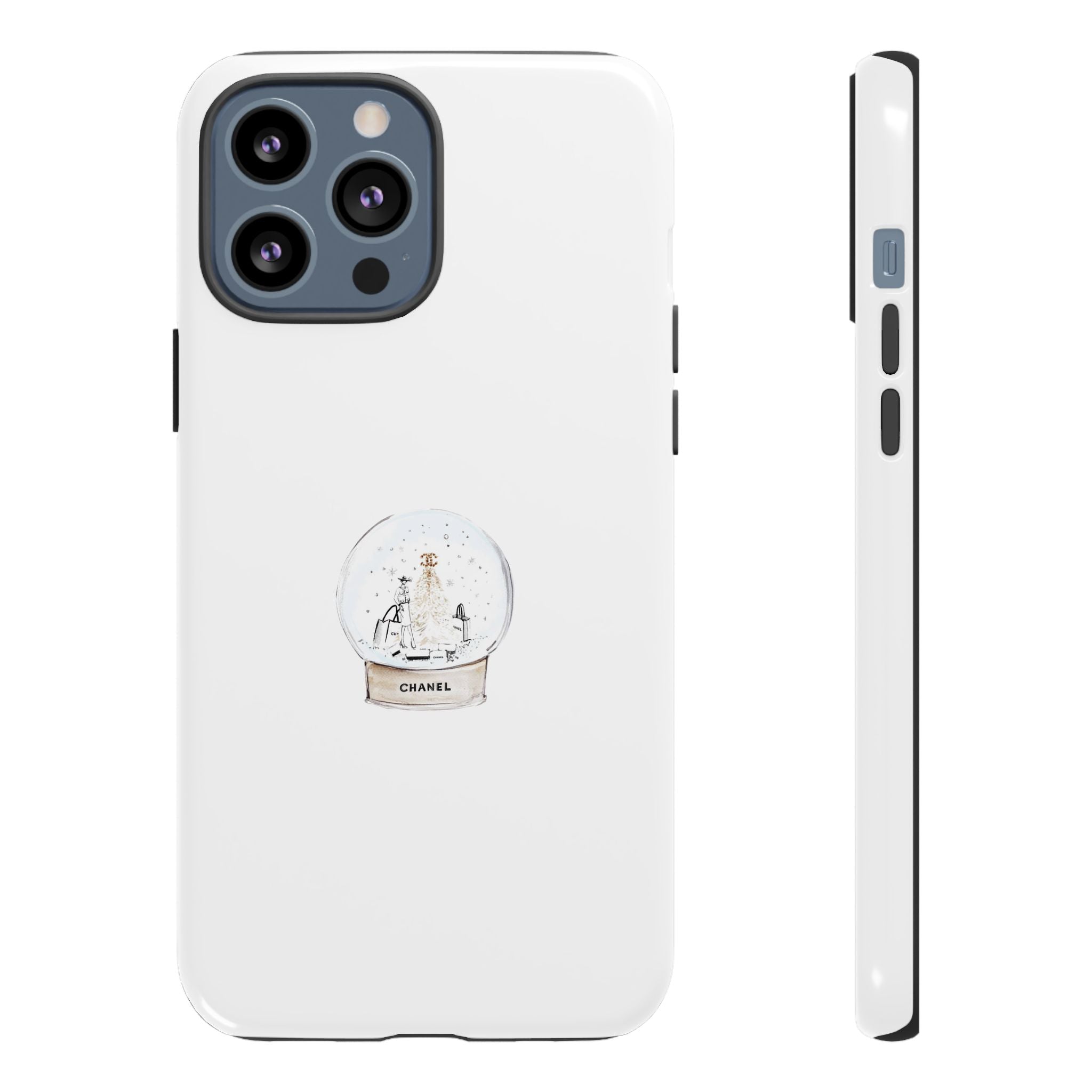 Snow Globe Phone Case