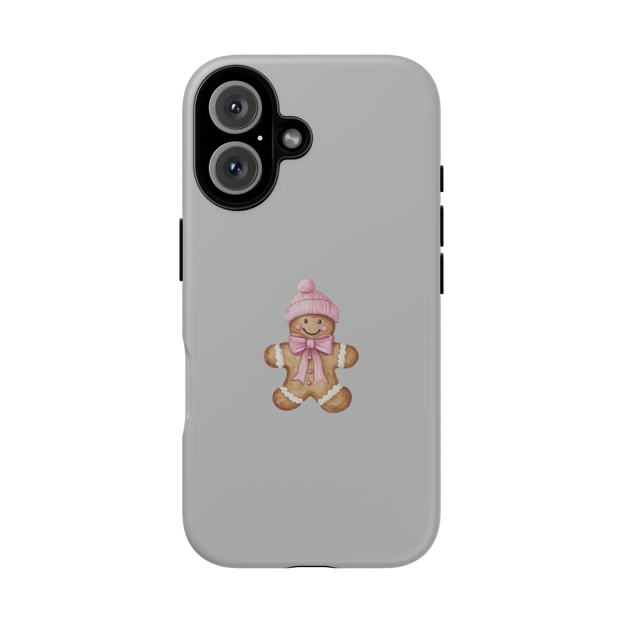 Gingerbread Cookie Phone Case