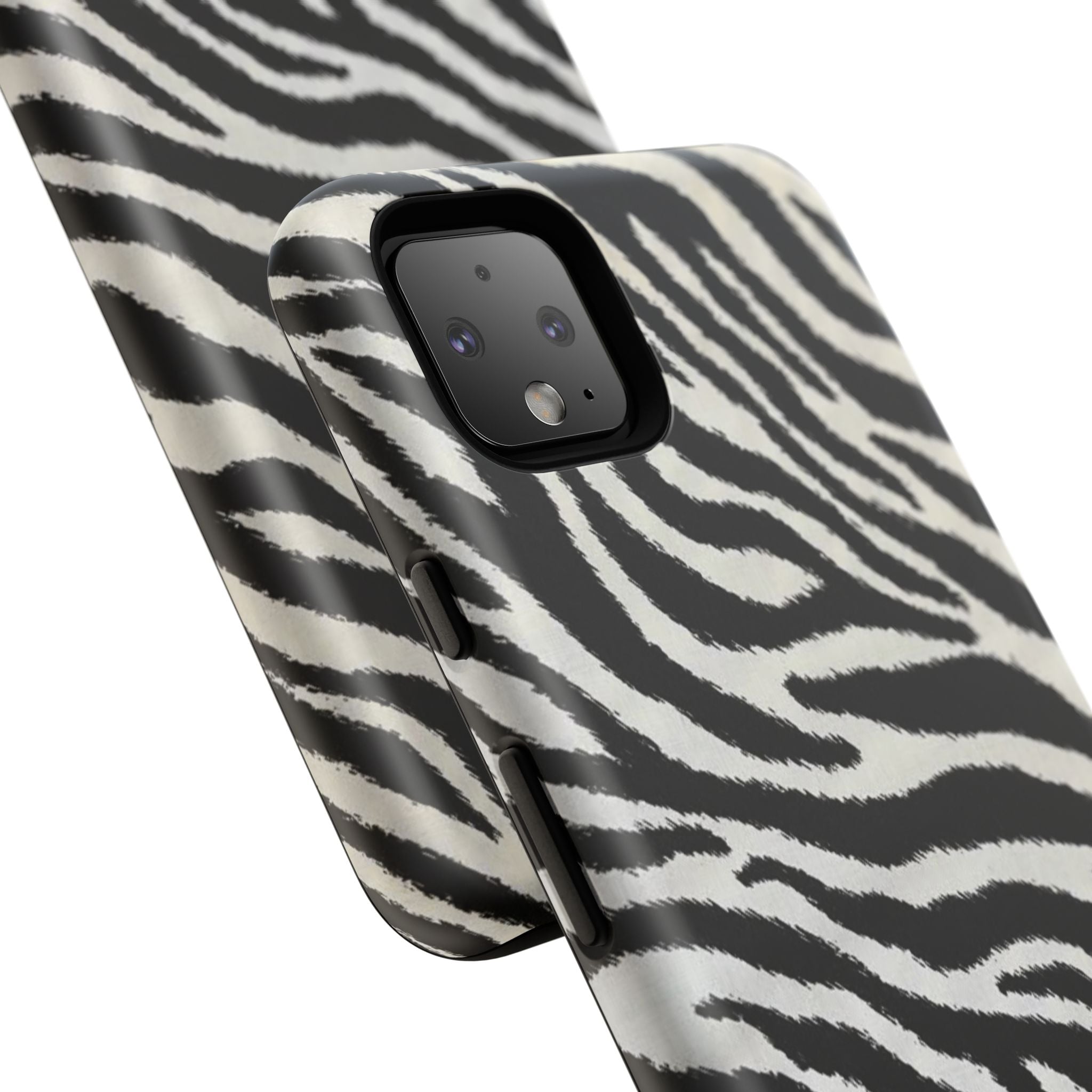 Zebra Print Phone Case