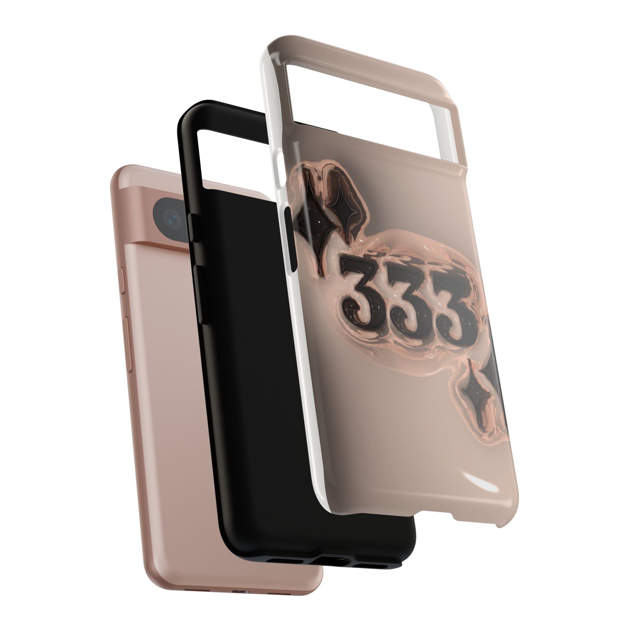 333 Phone Case