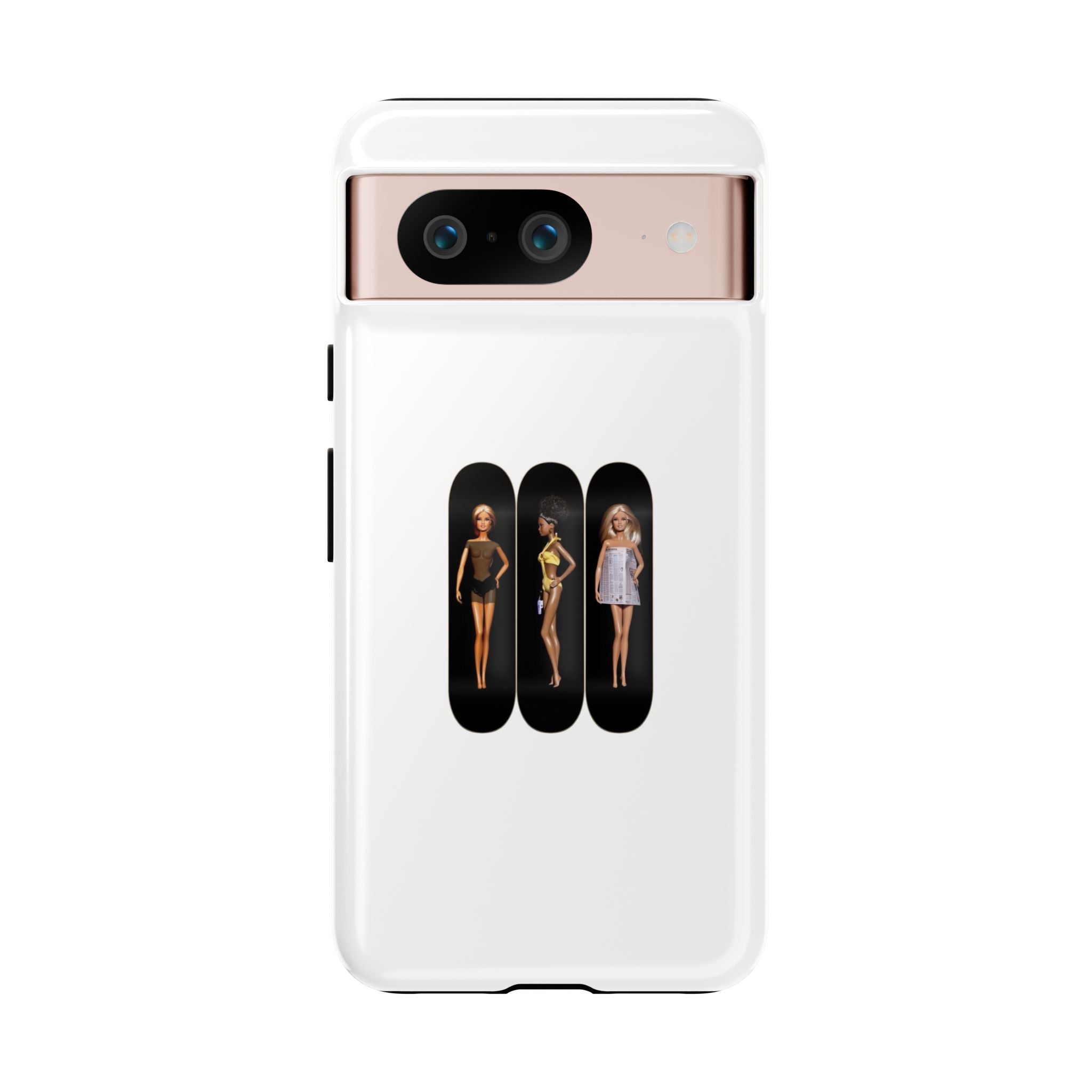 Barbie Doll Phone Case