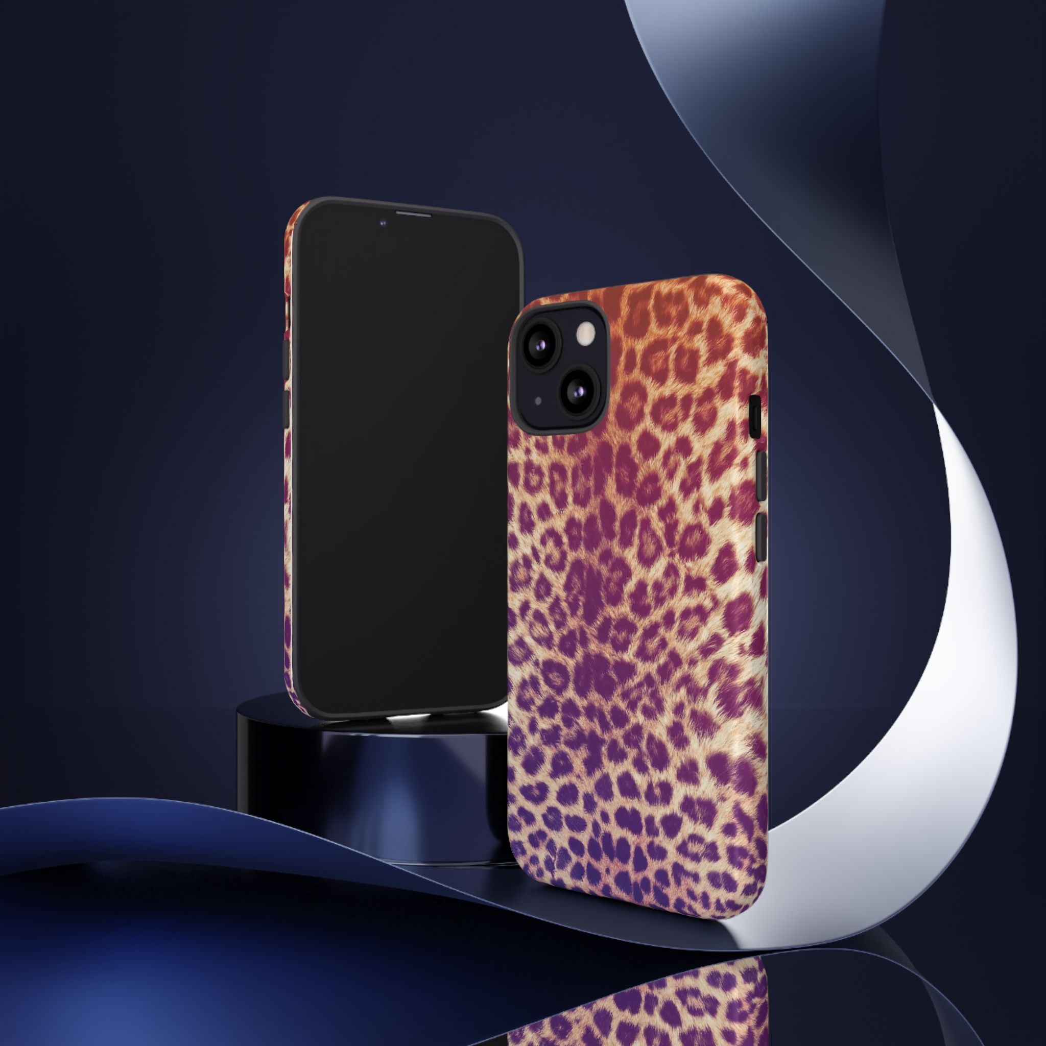 2016 Leopard Print Phone Case