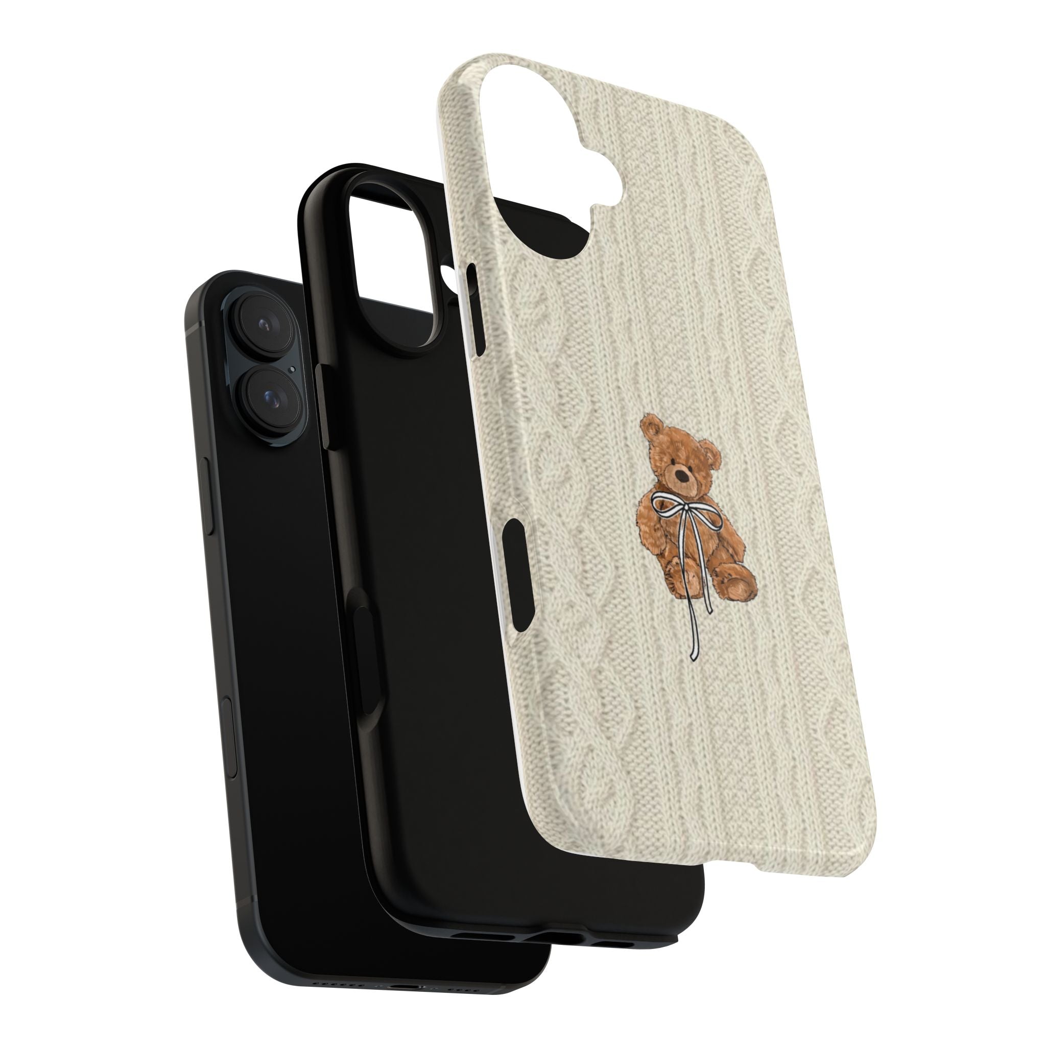 Teddy Phone Case