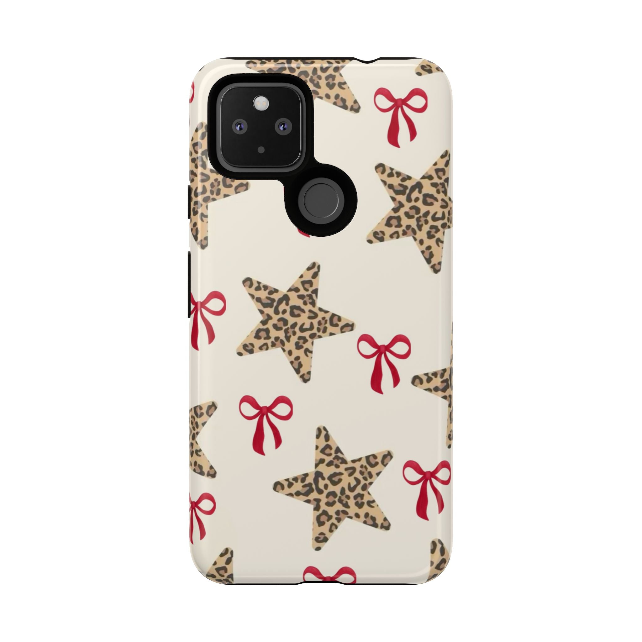 Christmas Cougar Phone Case