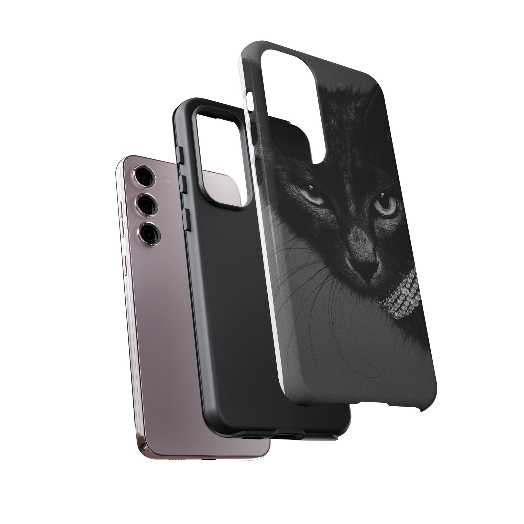Kitten Bling Phone Case