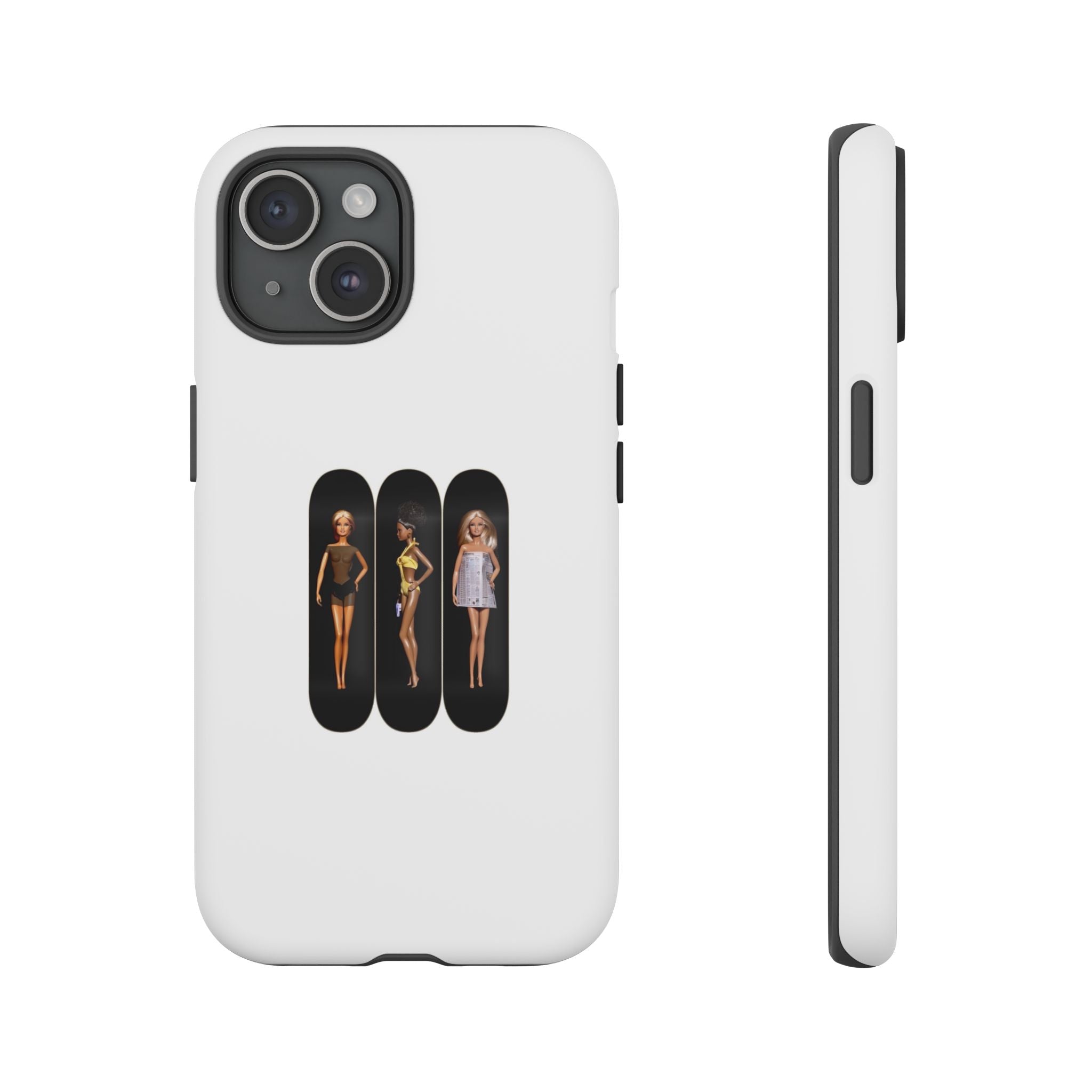 Barbie Doll Phone Case