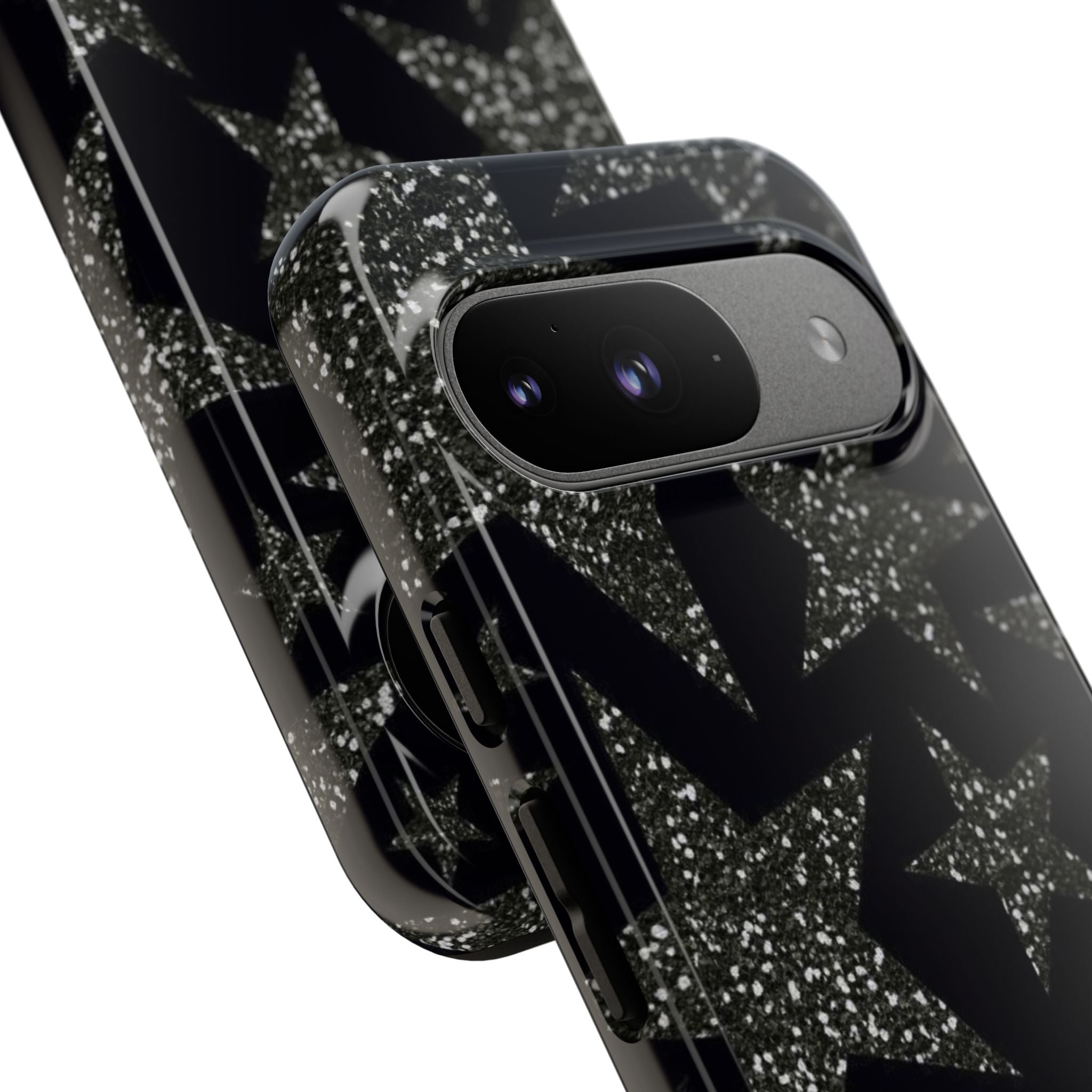 Glitter Star Phone Case