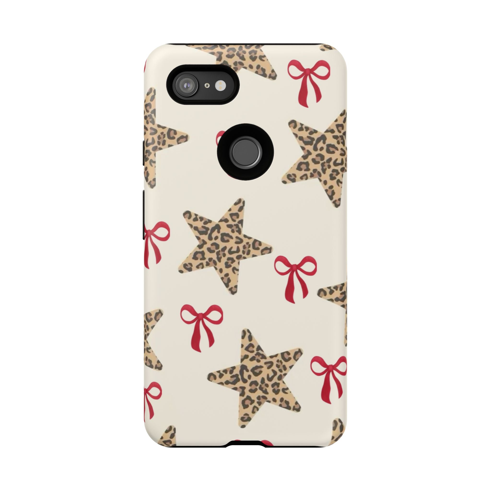 Christmas Cougar Phone Case