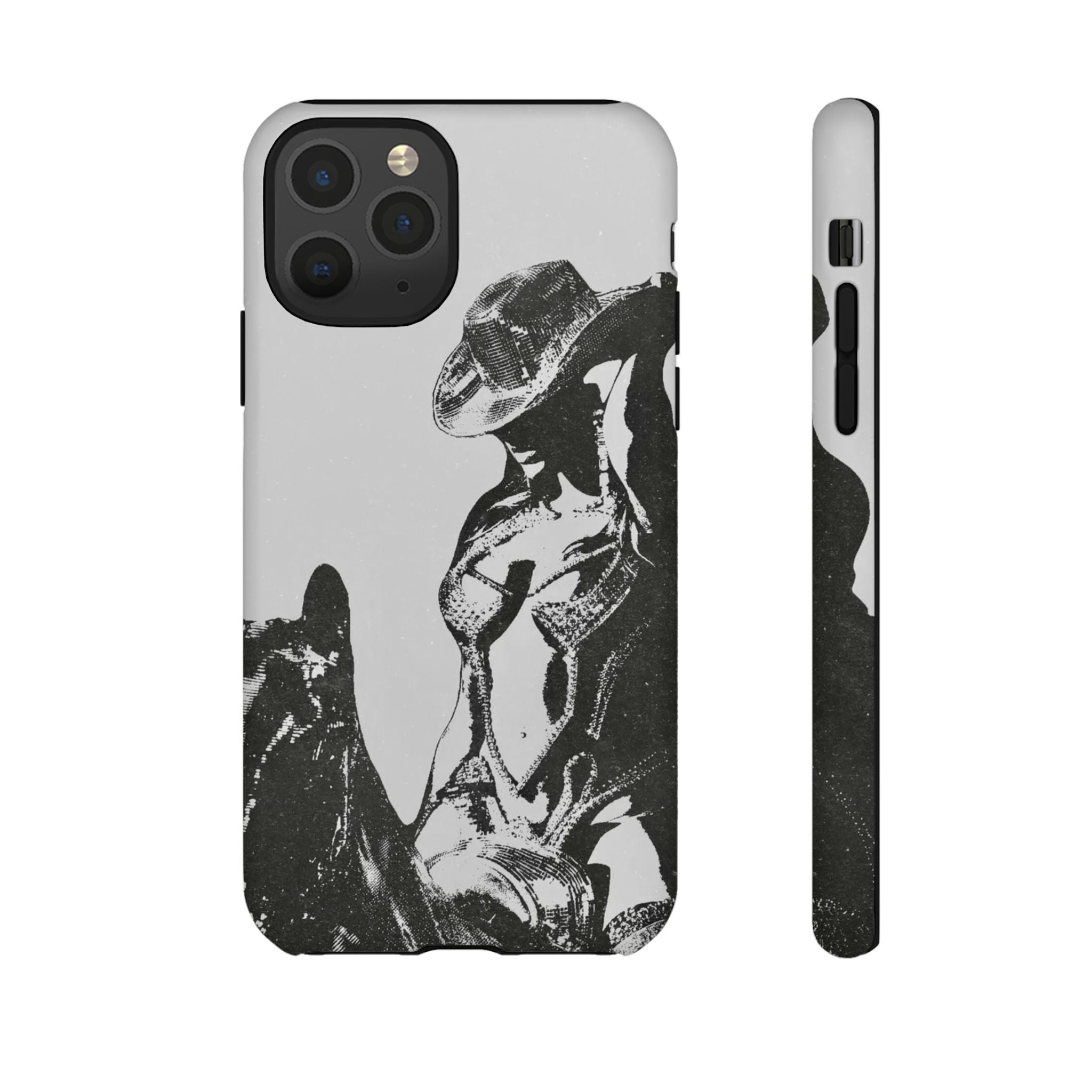 Cow Girl Phone Case