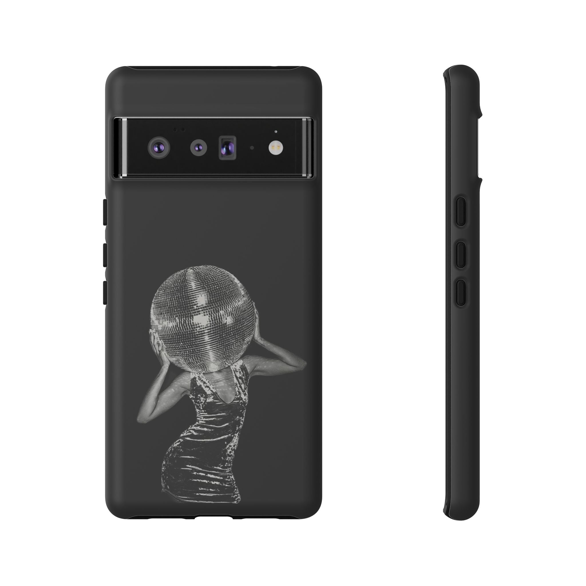 Dancing Disco Ball Phone Case