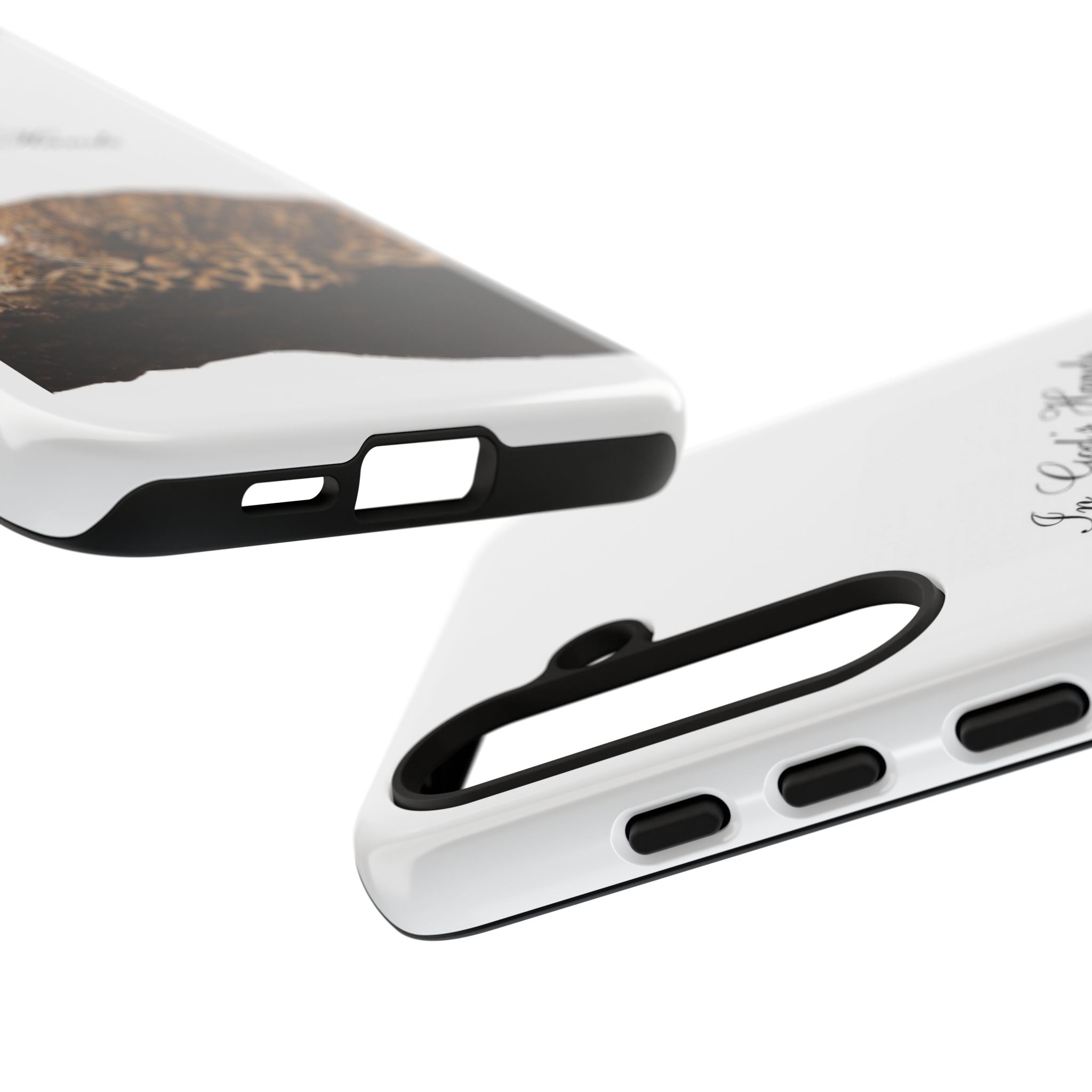 In Gods Hands Phone Case