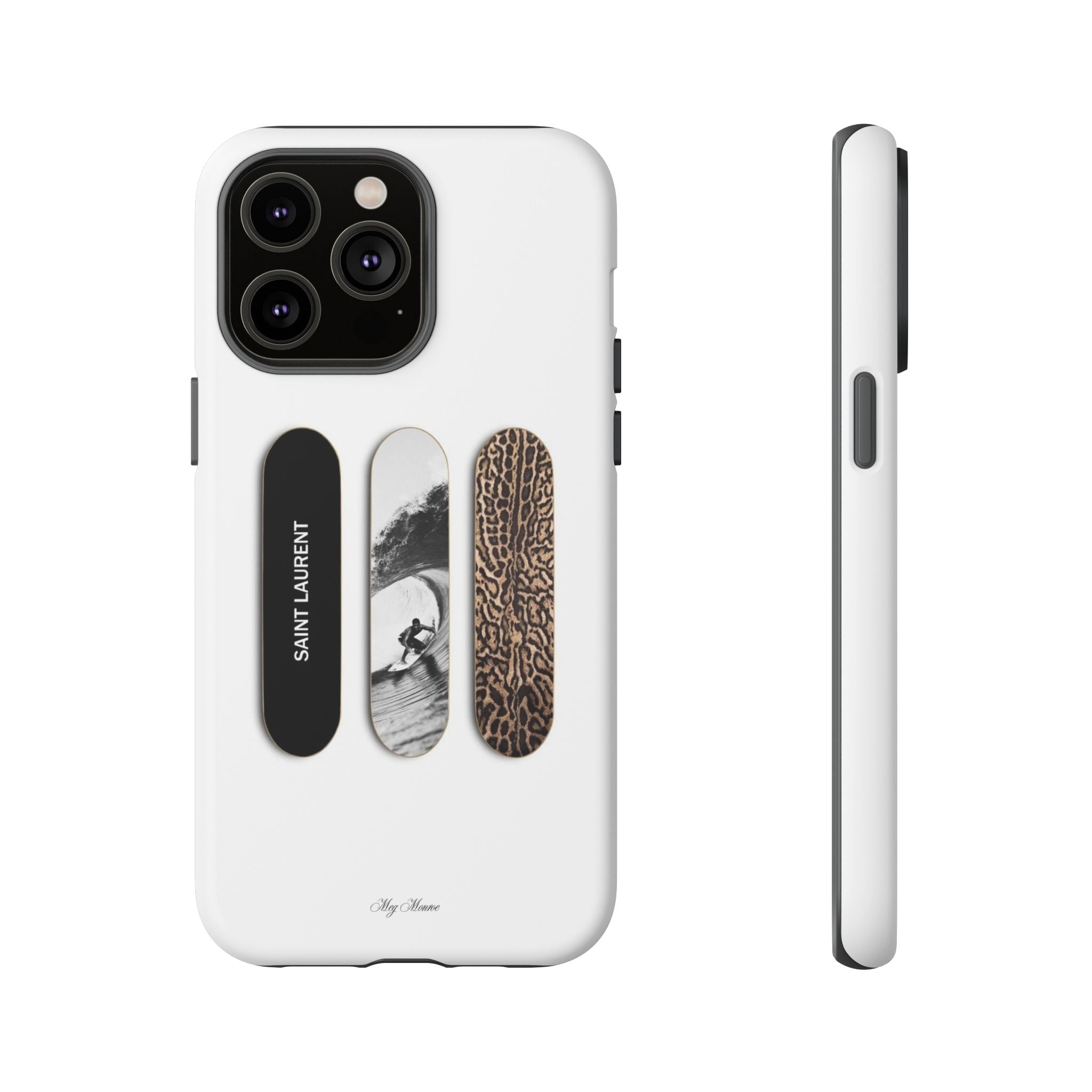 Saint Surf Phone Case