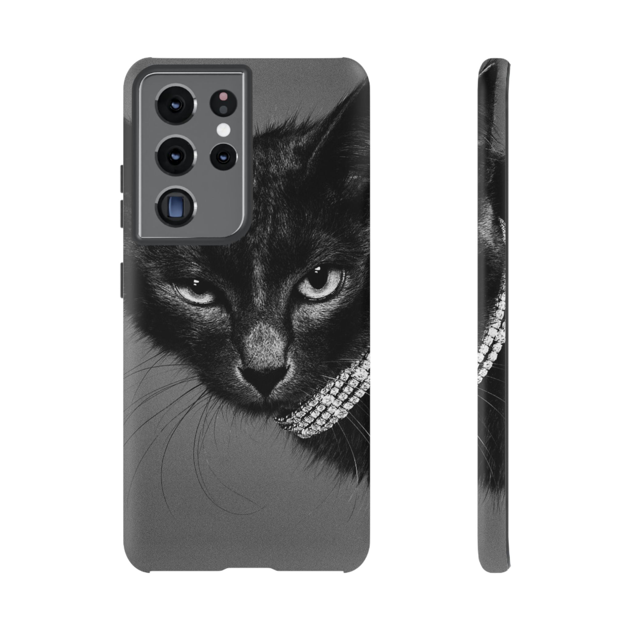 Kitten Bling Phone Case
