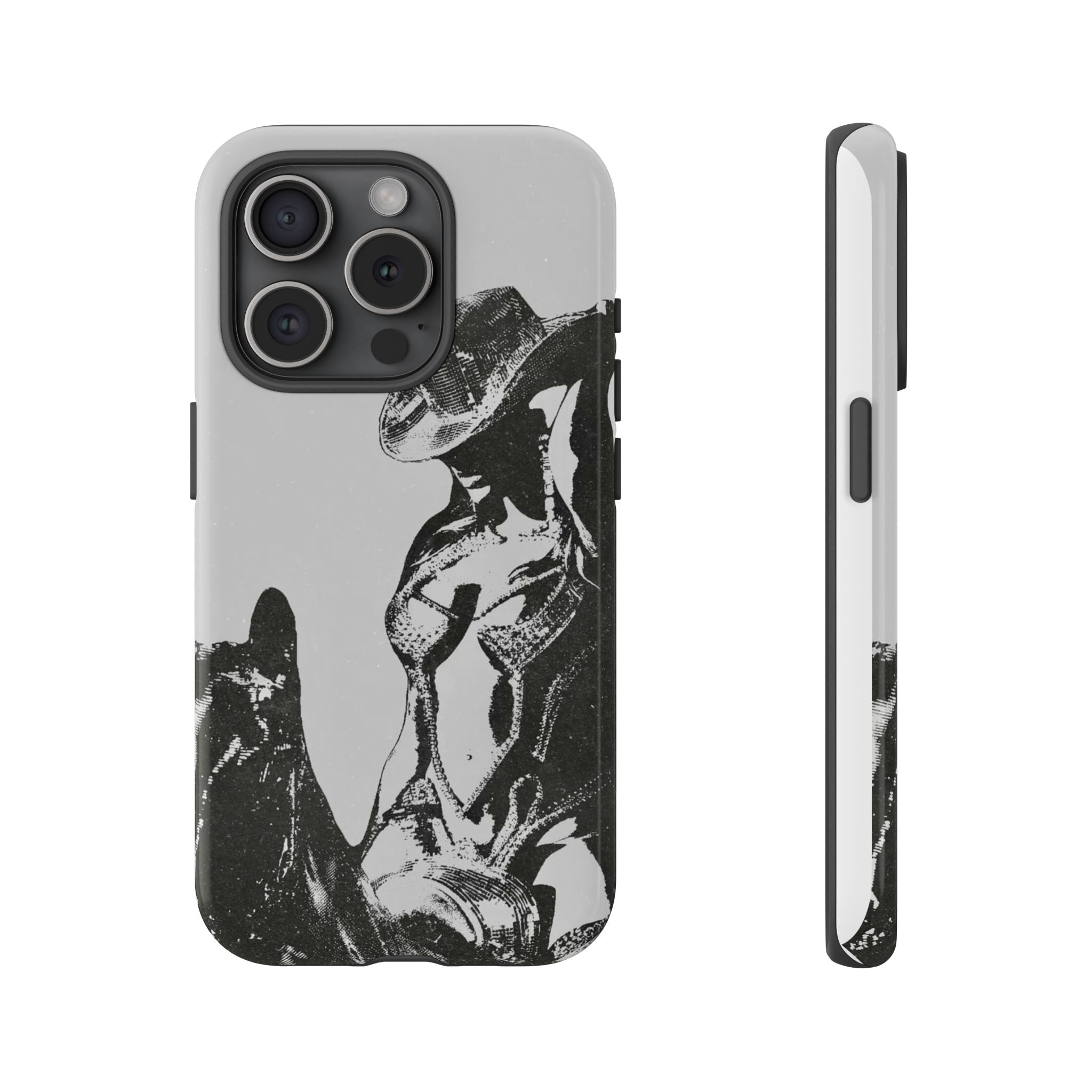 Cow Girl Phone Case