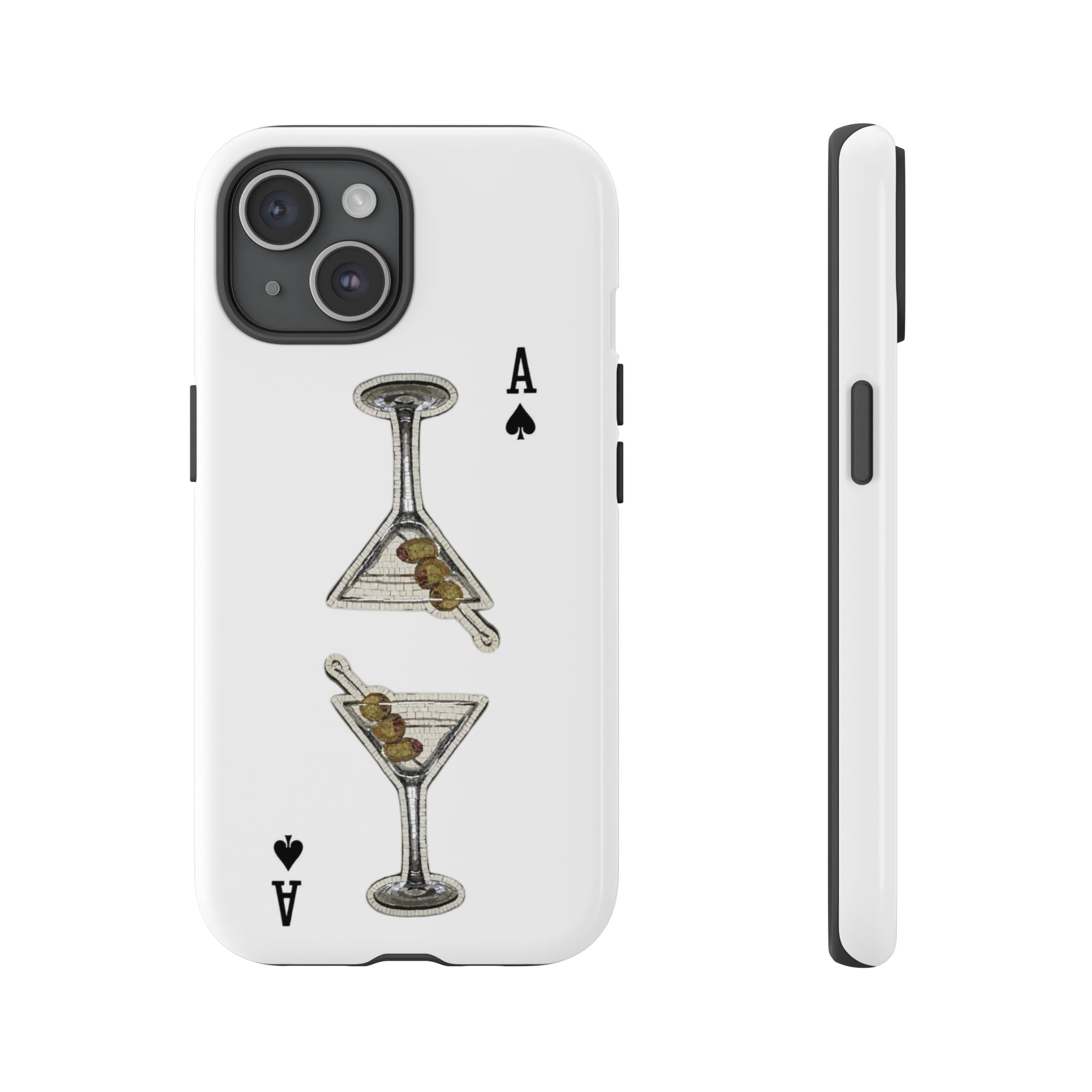 Dirty Martini Phone Case