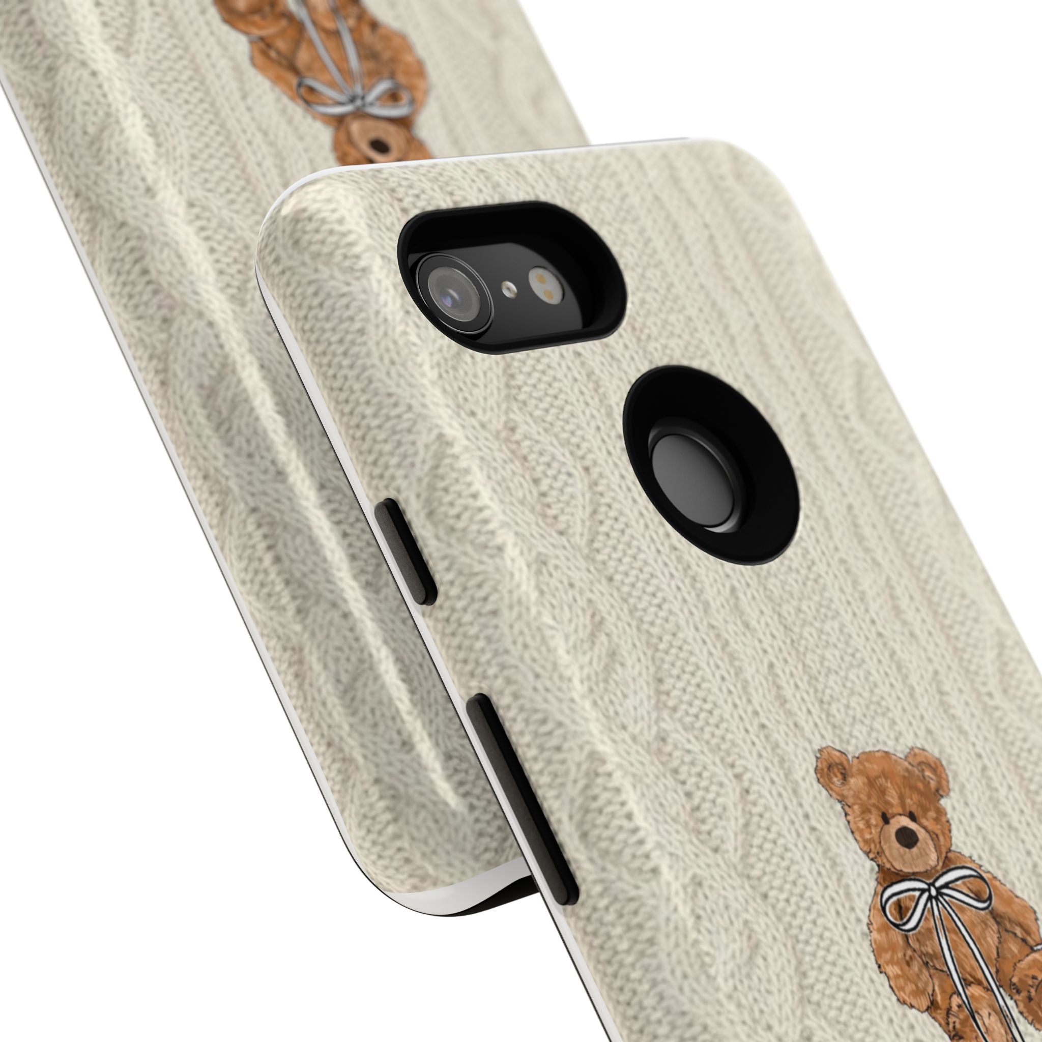 Teddy Phone Case
