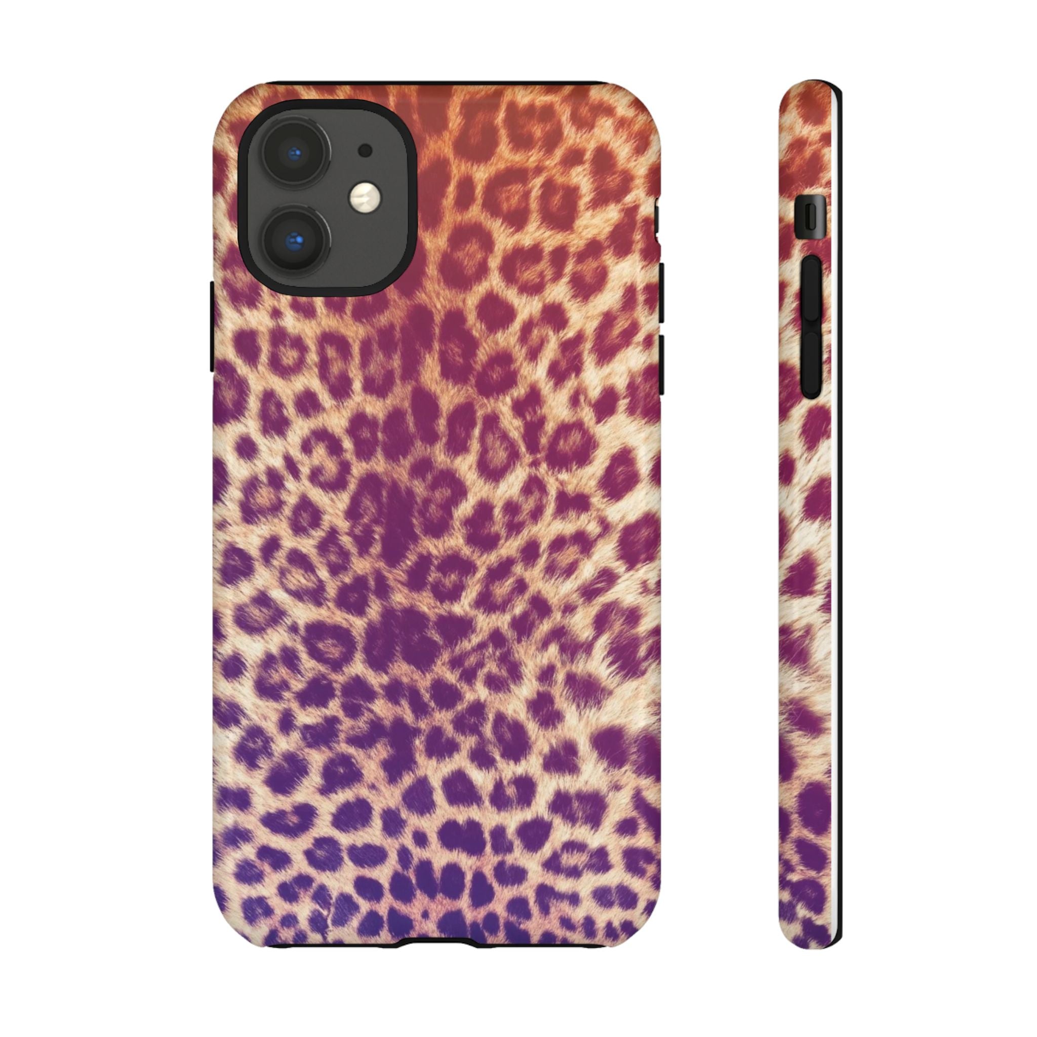 2016 Leopard Print Phone Case