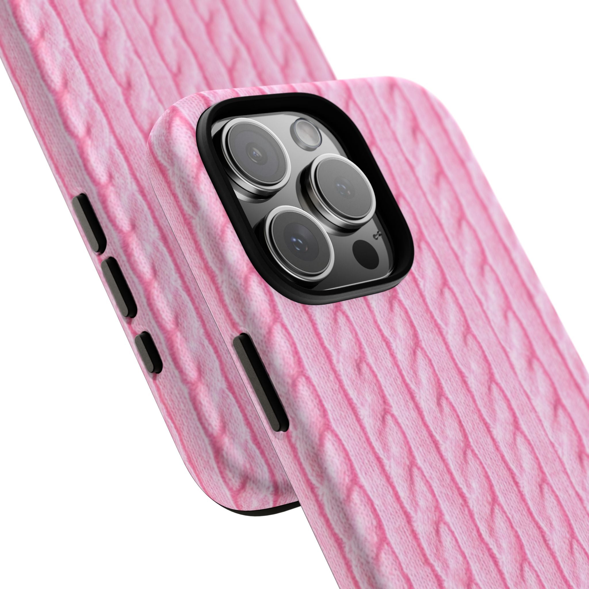 Cozy Pink Phone Case