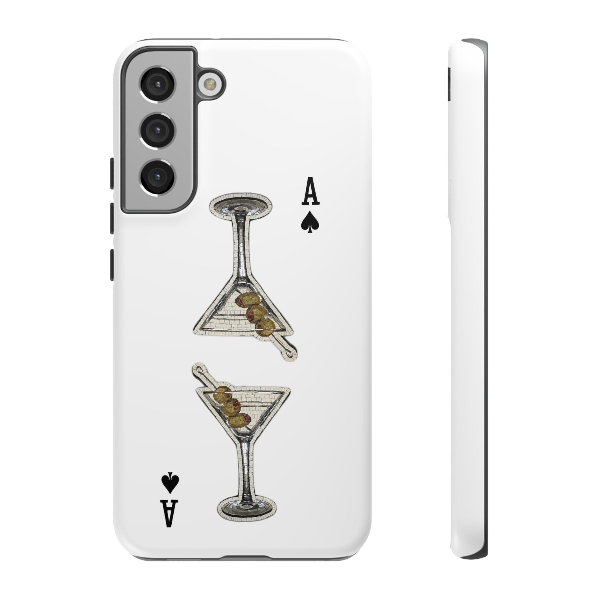 Dirty Martini Phone Case