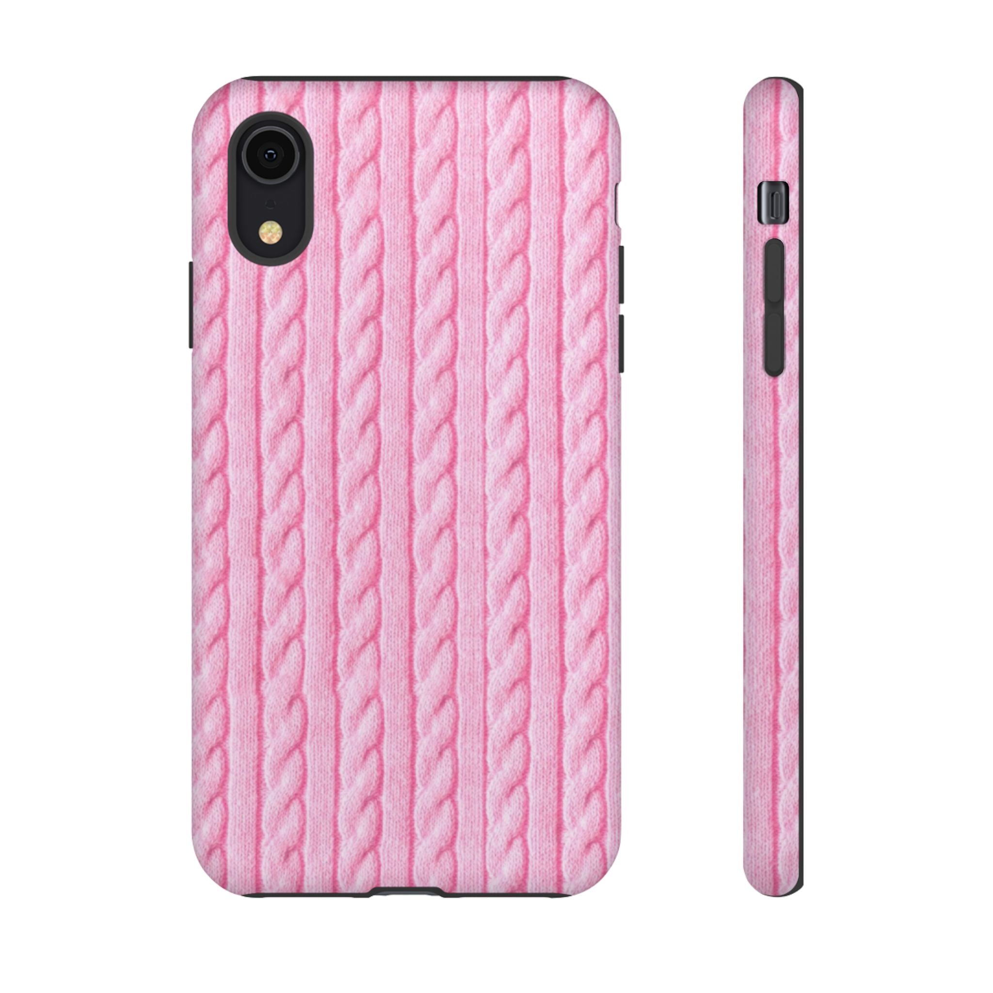 Cozy Pink Phone Case