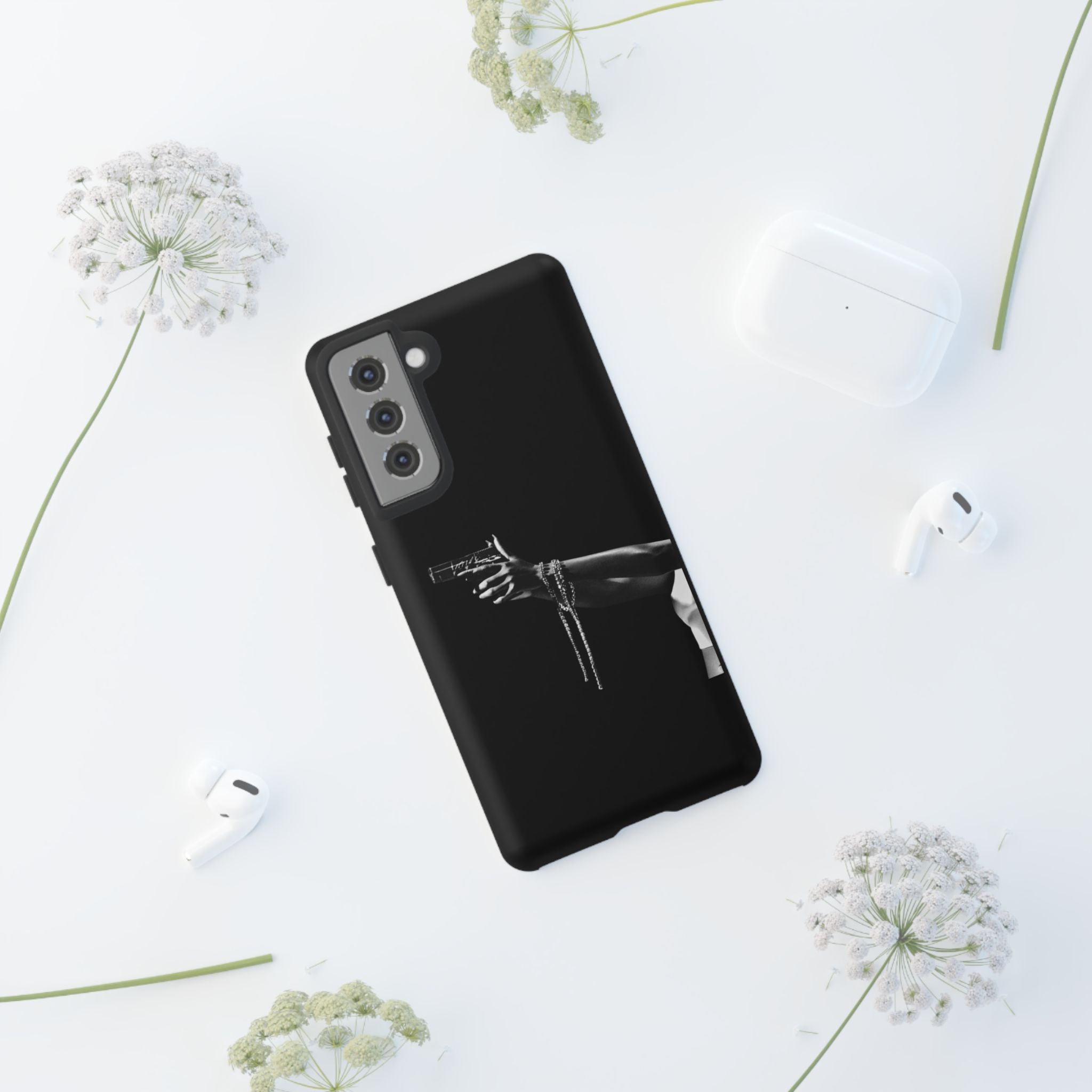 Femme Fatale Phone Case