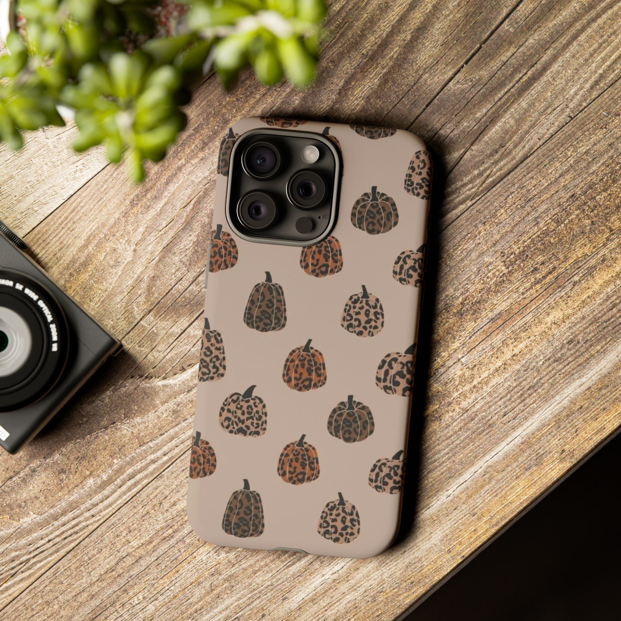 Pumpkin Spice Phone Case