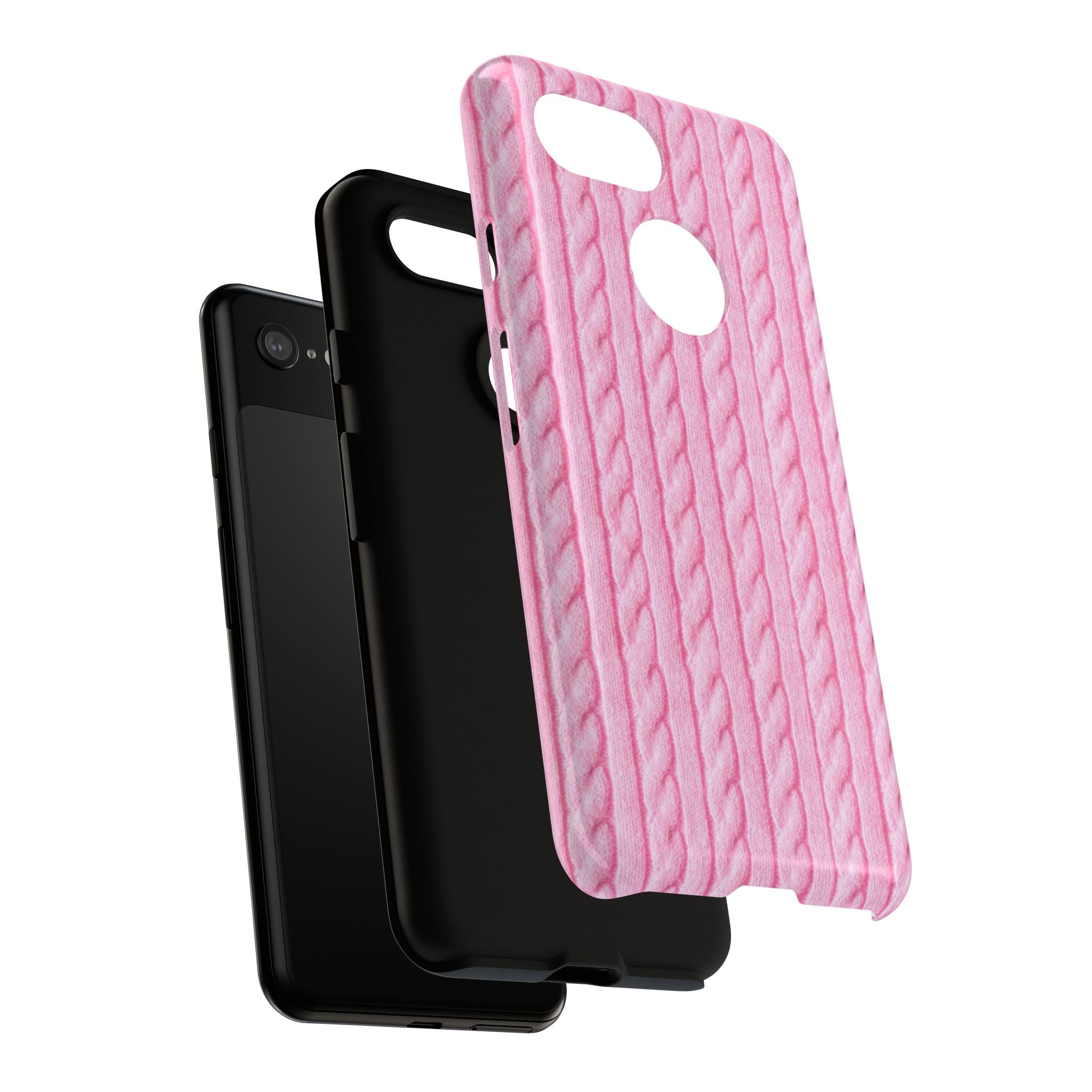 Cozy Pink Phone Case