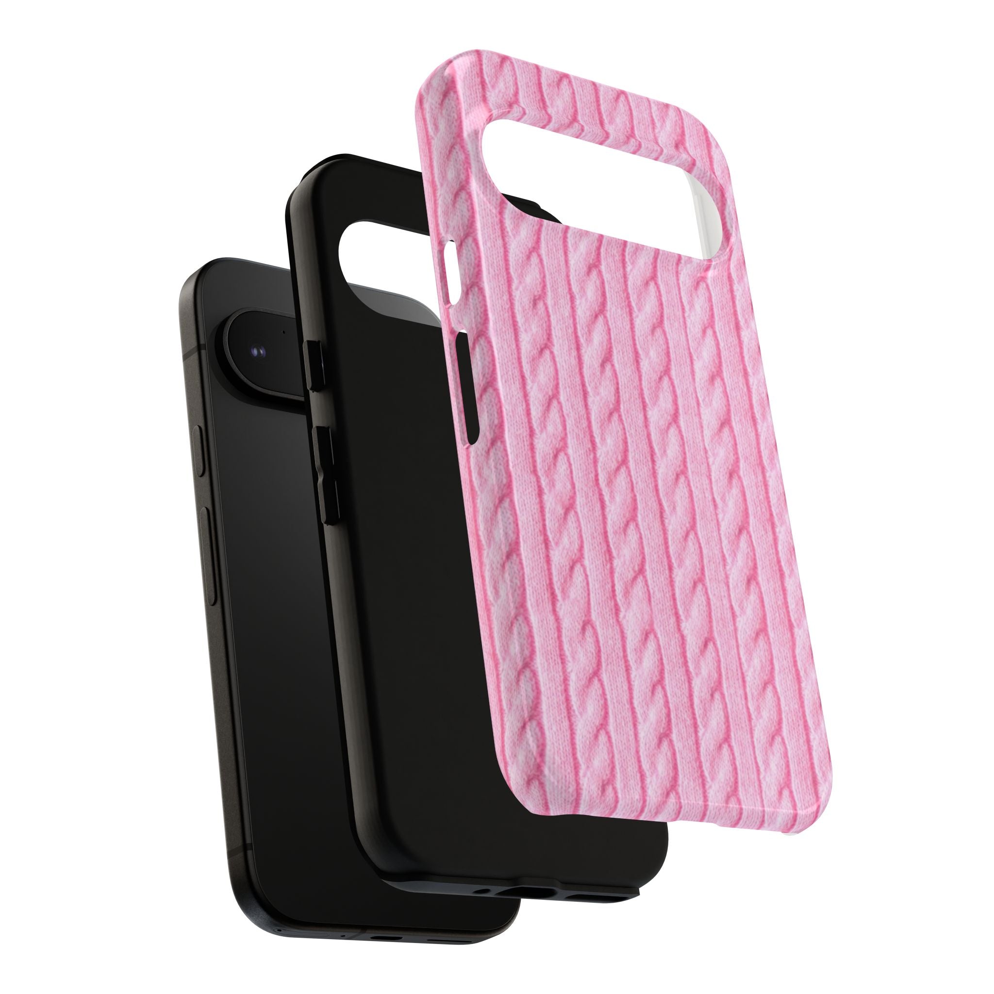 Cozy Pink Phone Case