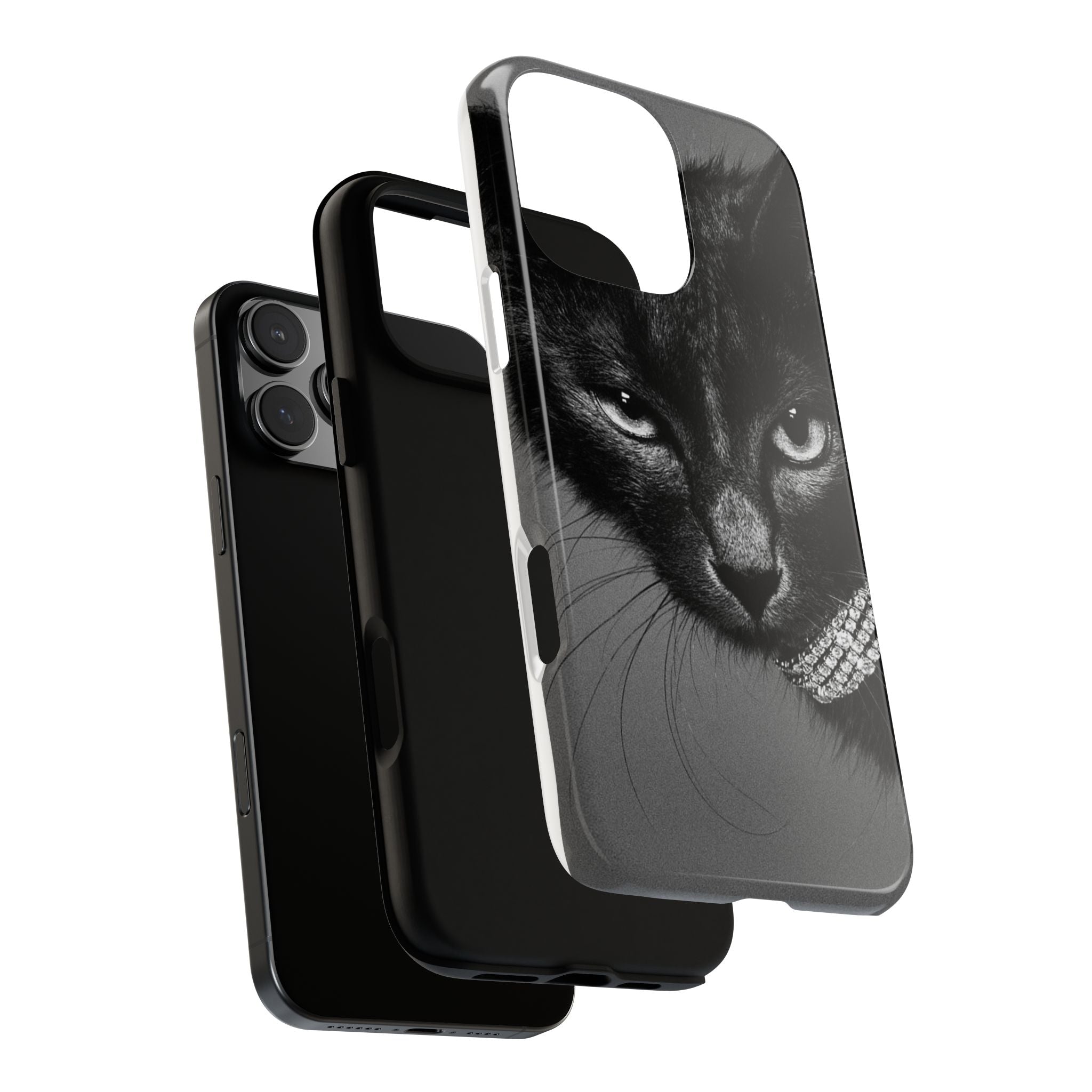 Kitten Bling Phone Case
