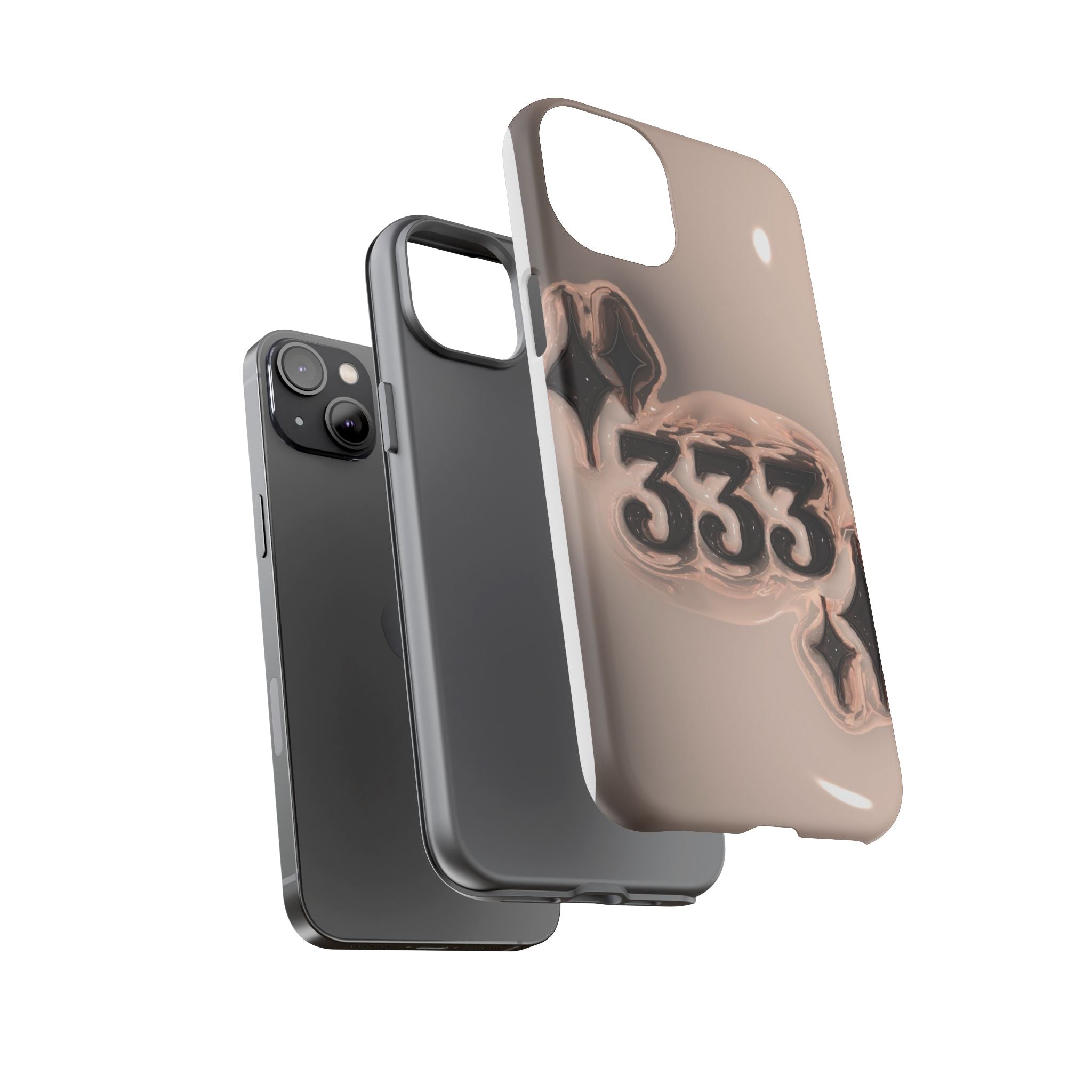 333 Phone Case