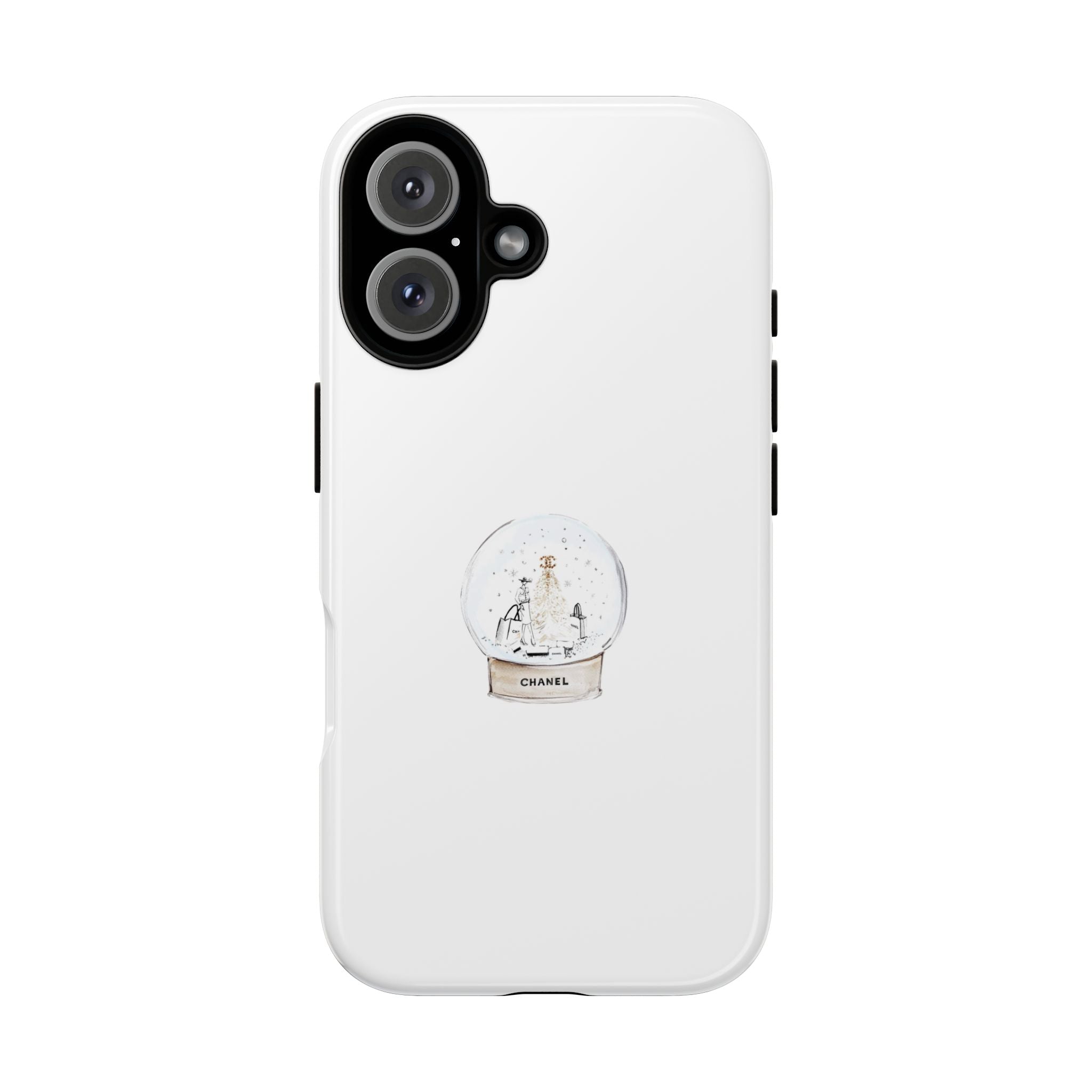 Snow Globe Phone Case