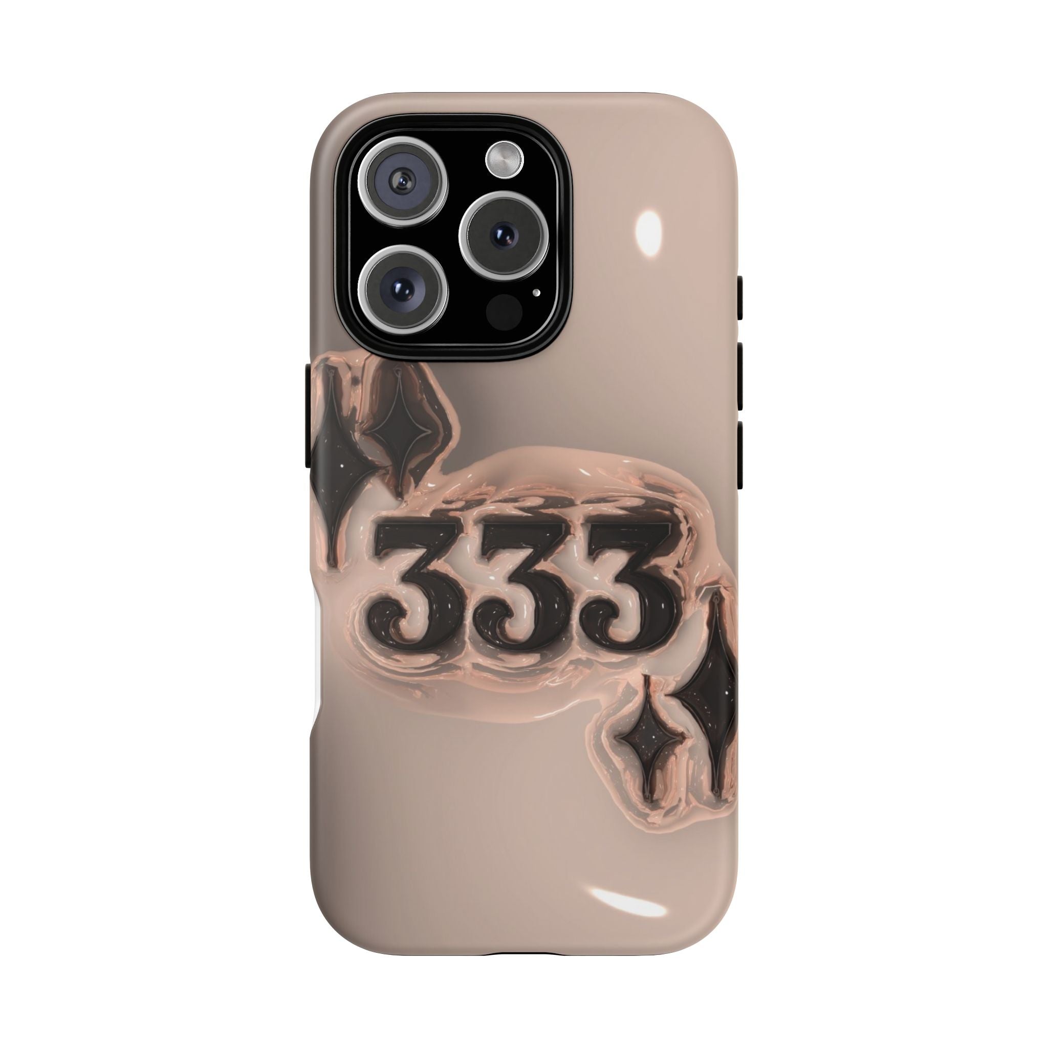 333 Phone Case