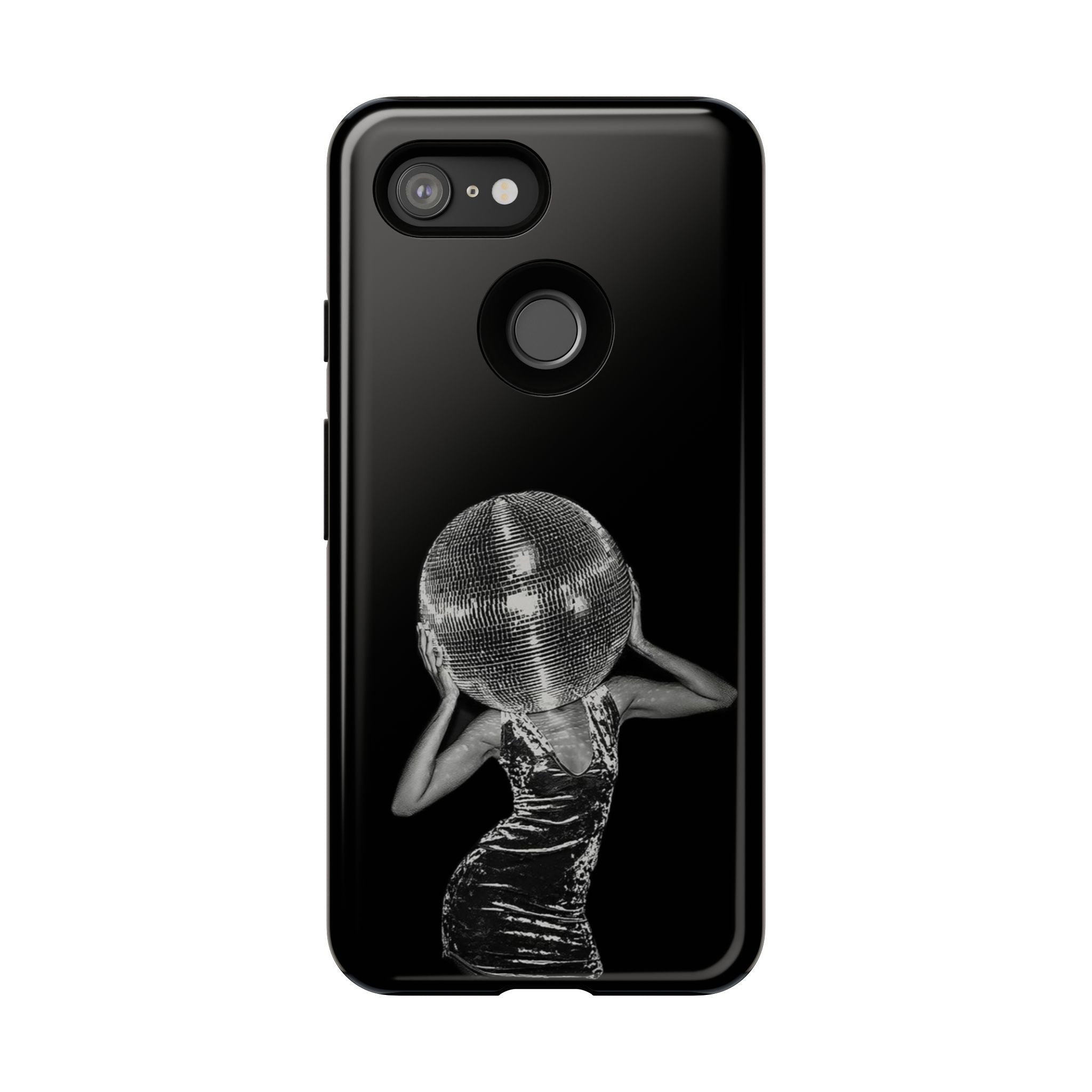 Dancing Disco Ball Phone Case