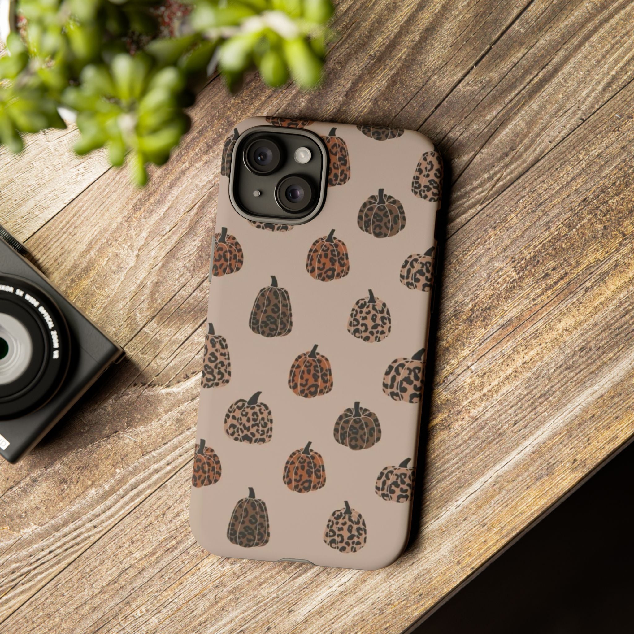 Pumpkin Spice Phone Case