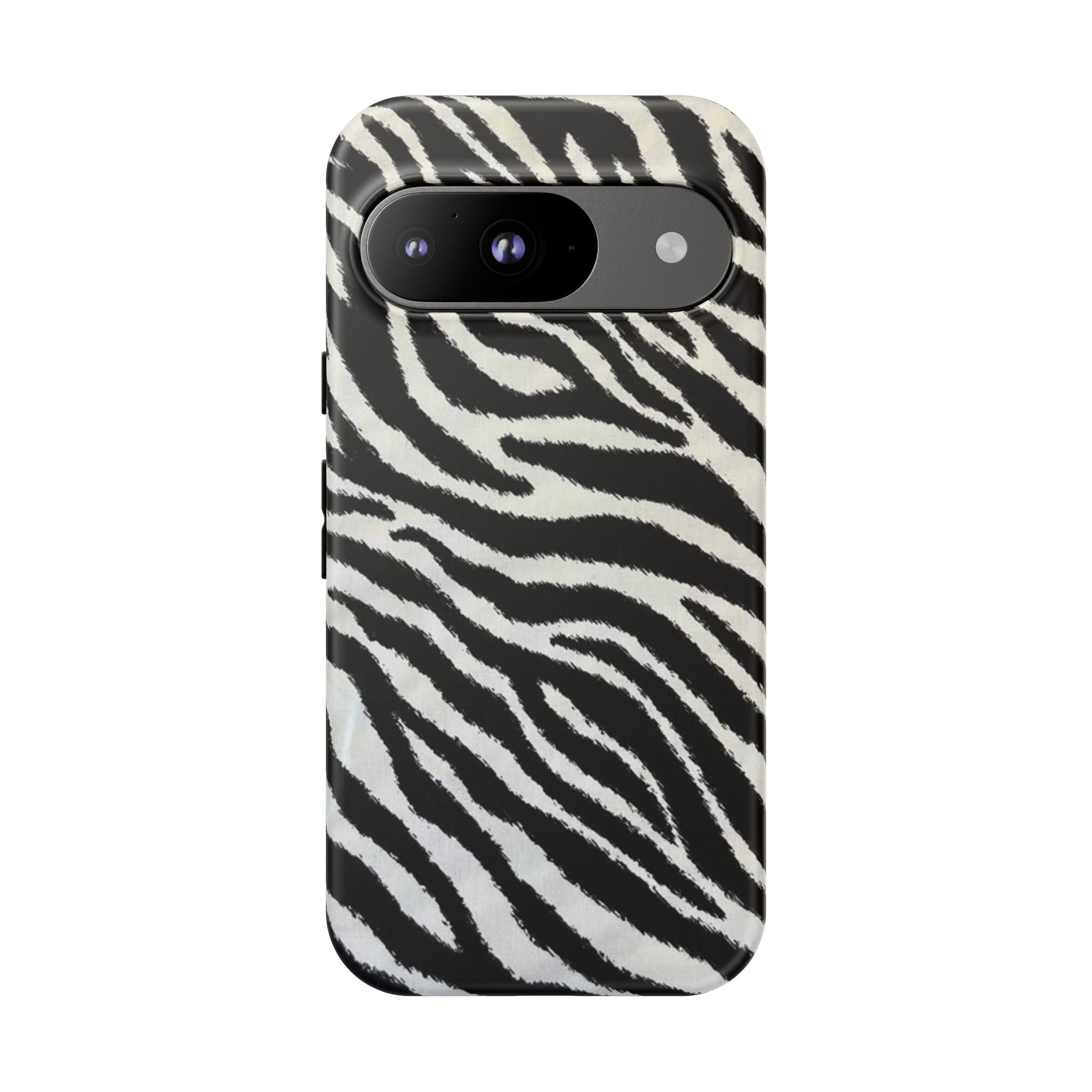 Zebra Print Phone Case