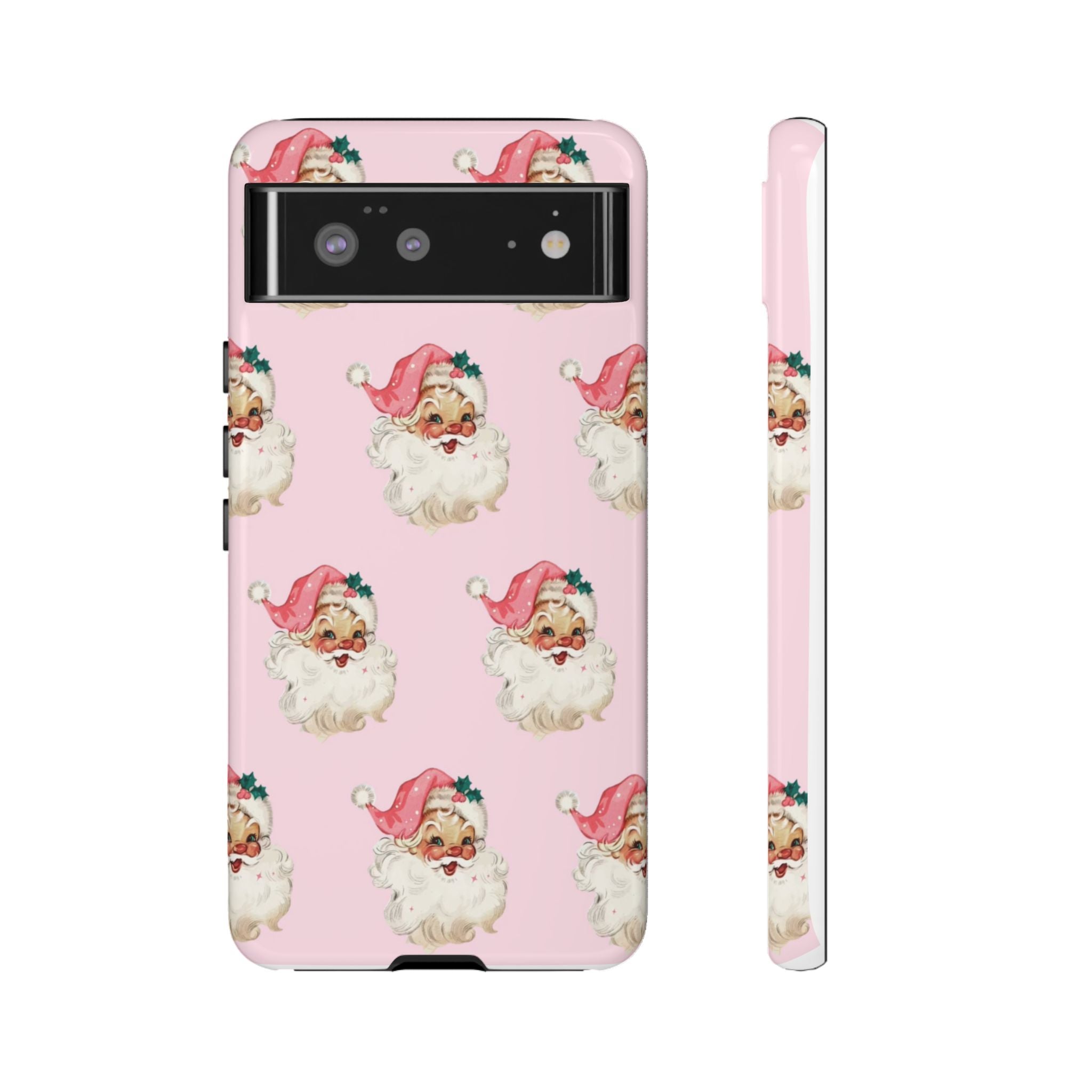 Santa Baby Phone Case