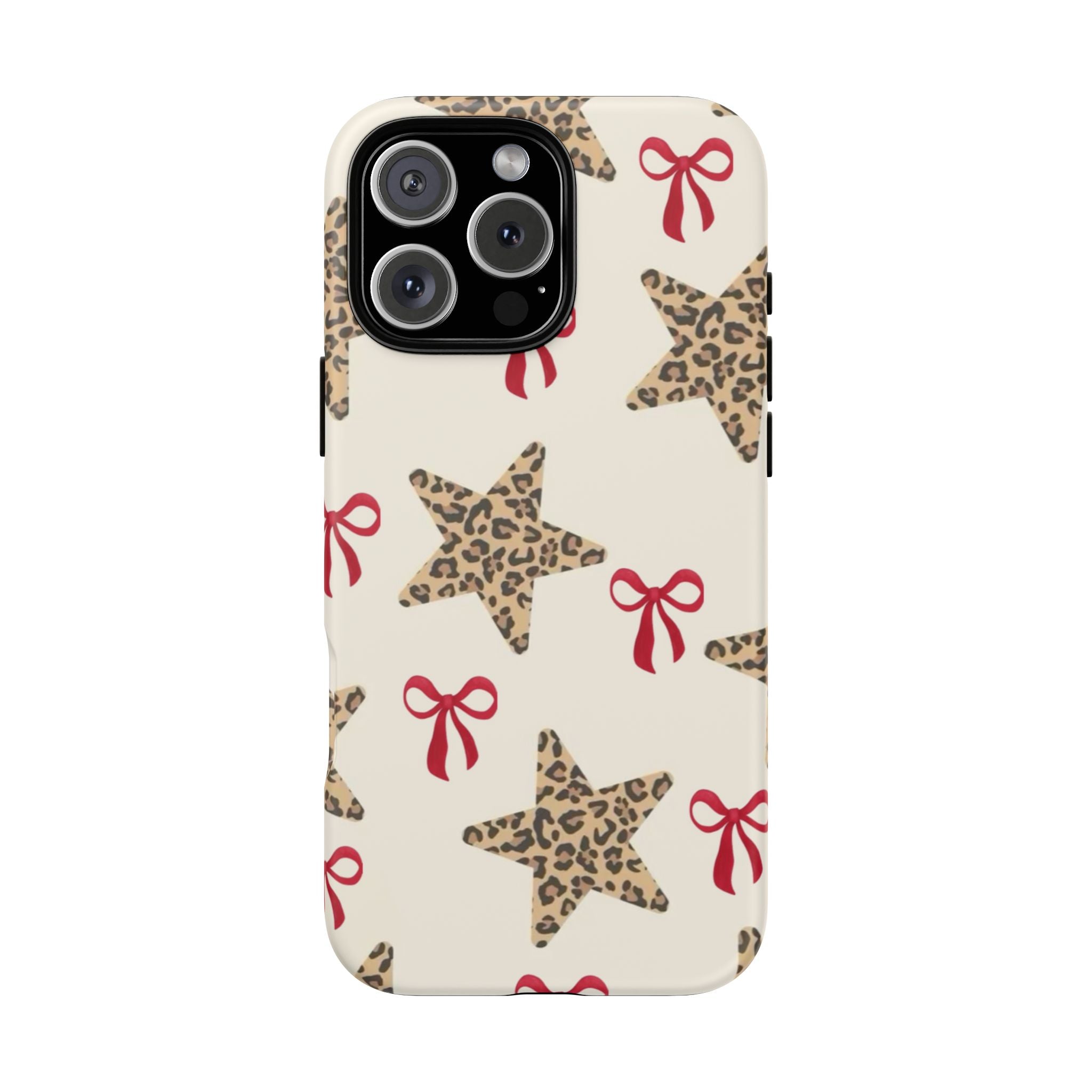 Christmas Cougar Phone Case
