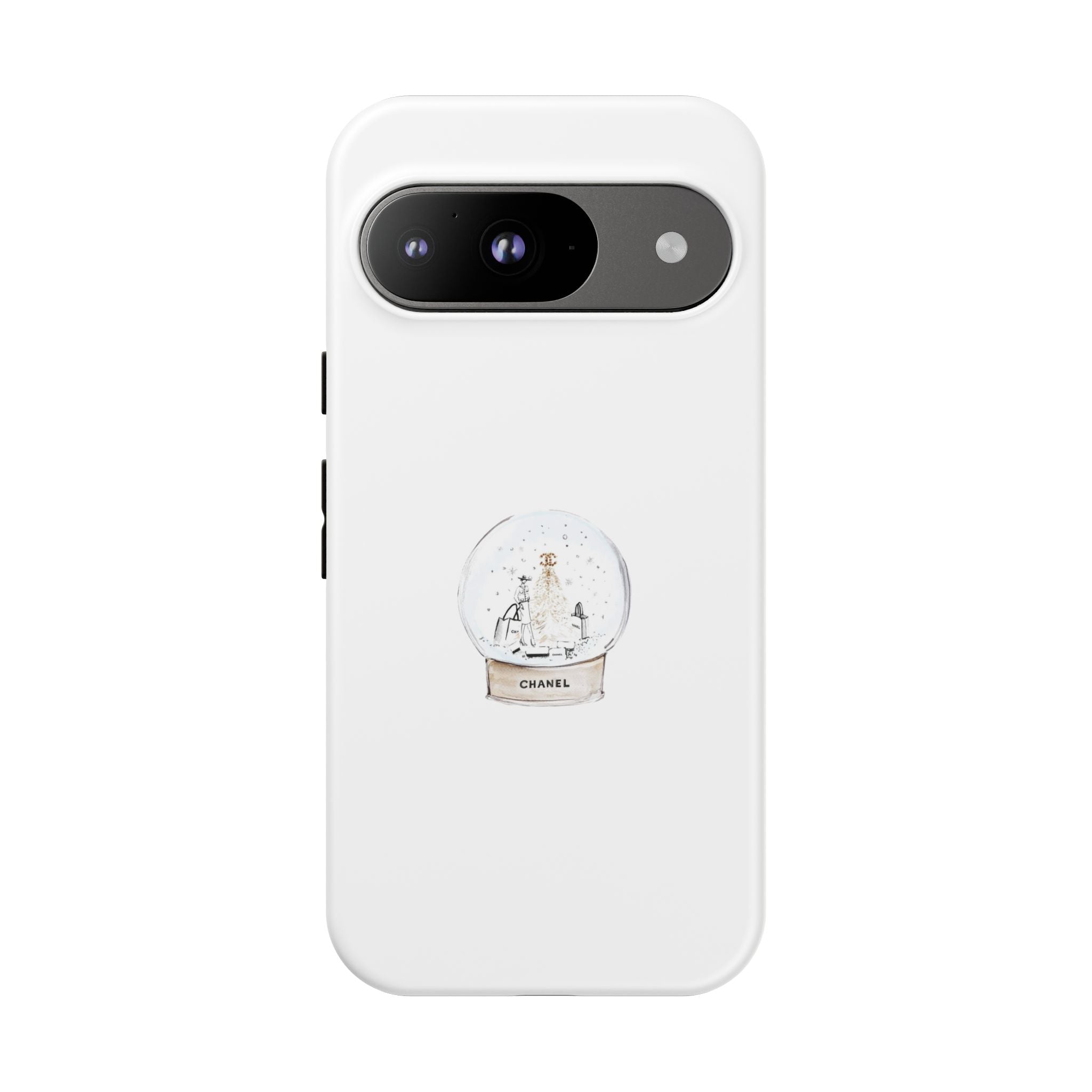 Snow Globe Phone Case