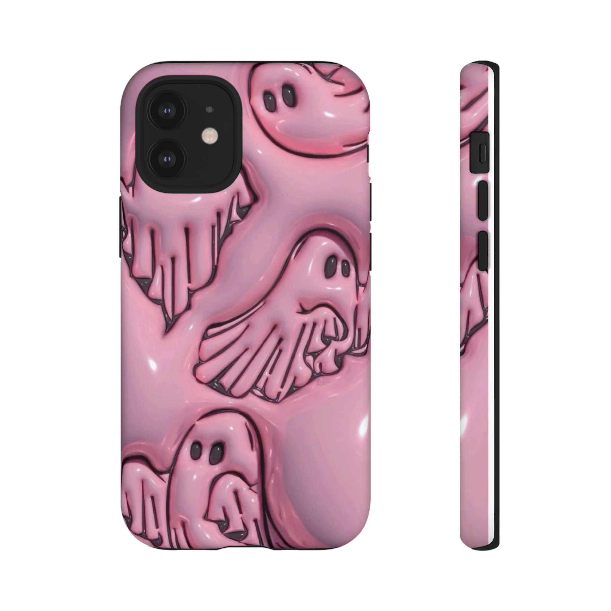 Pink Ghosts Phone Case