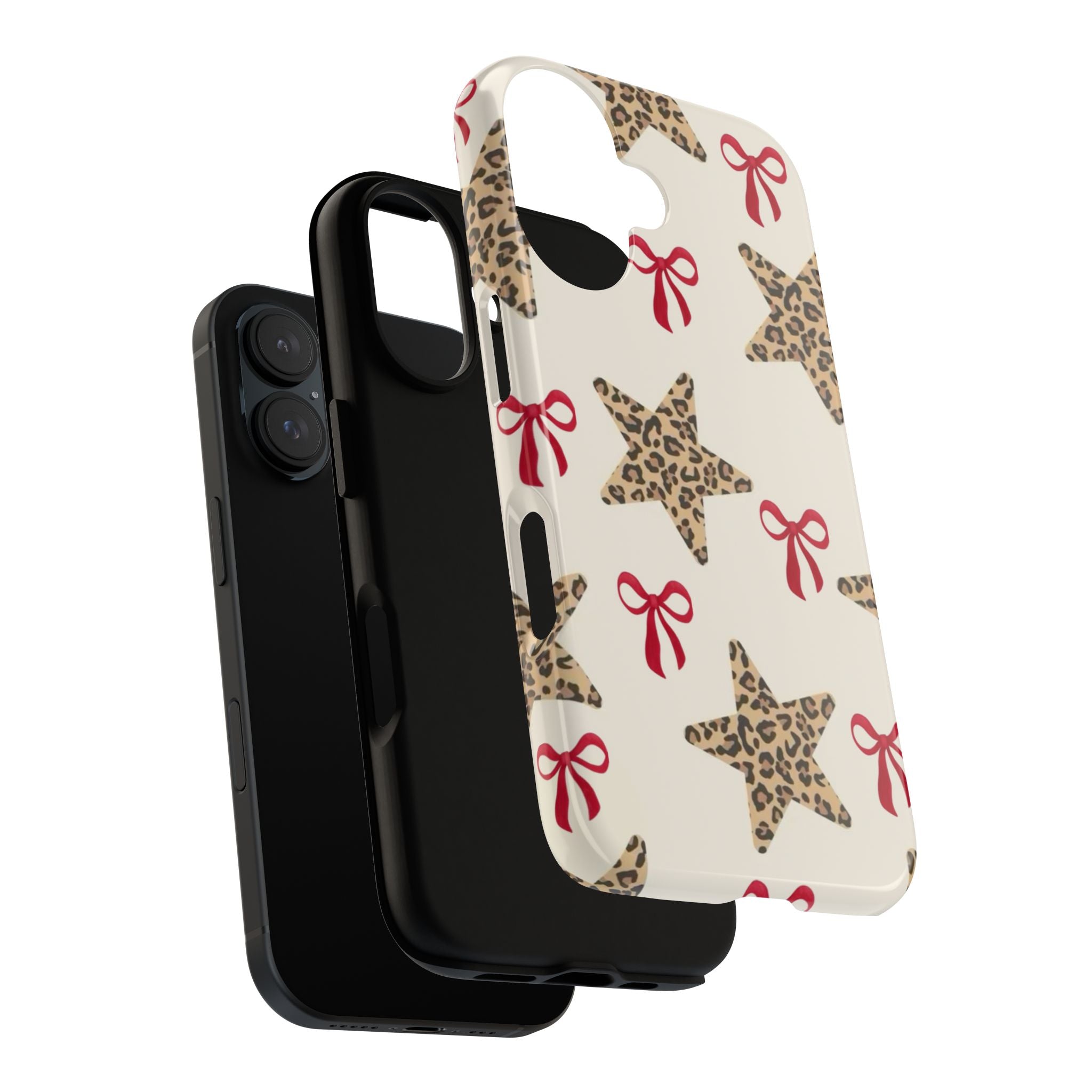 Christmas Cougar Phone Case