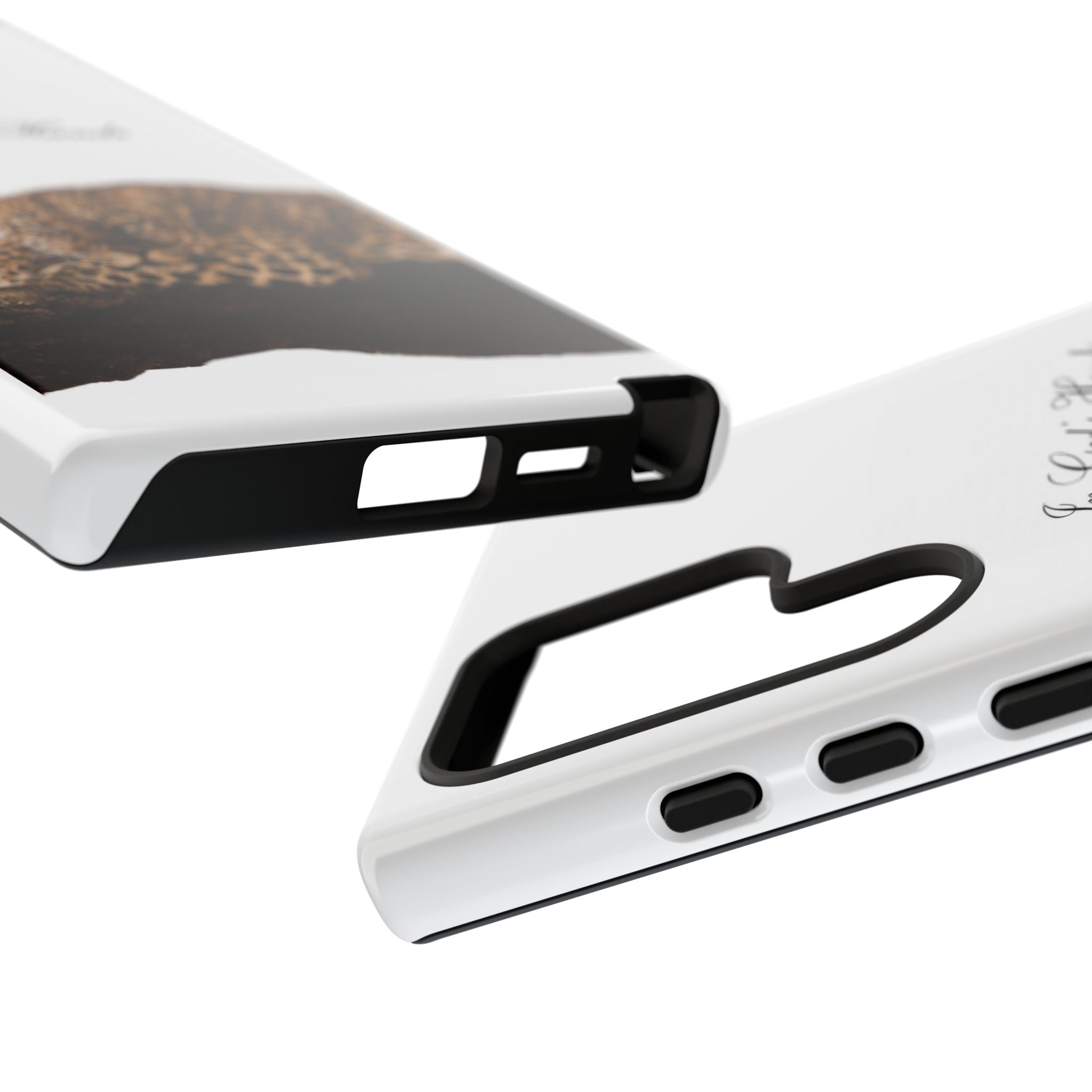 In Gods Hands Phone Case
