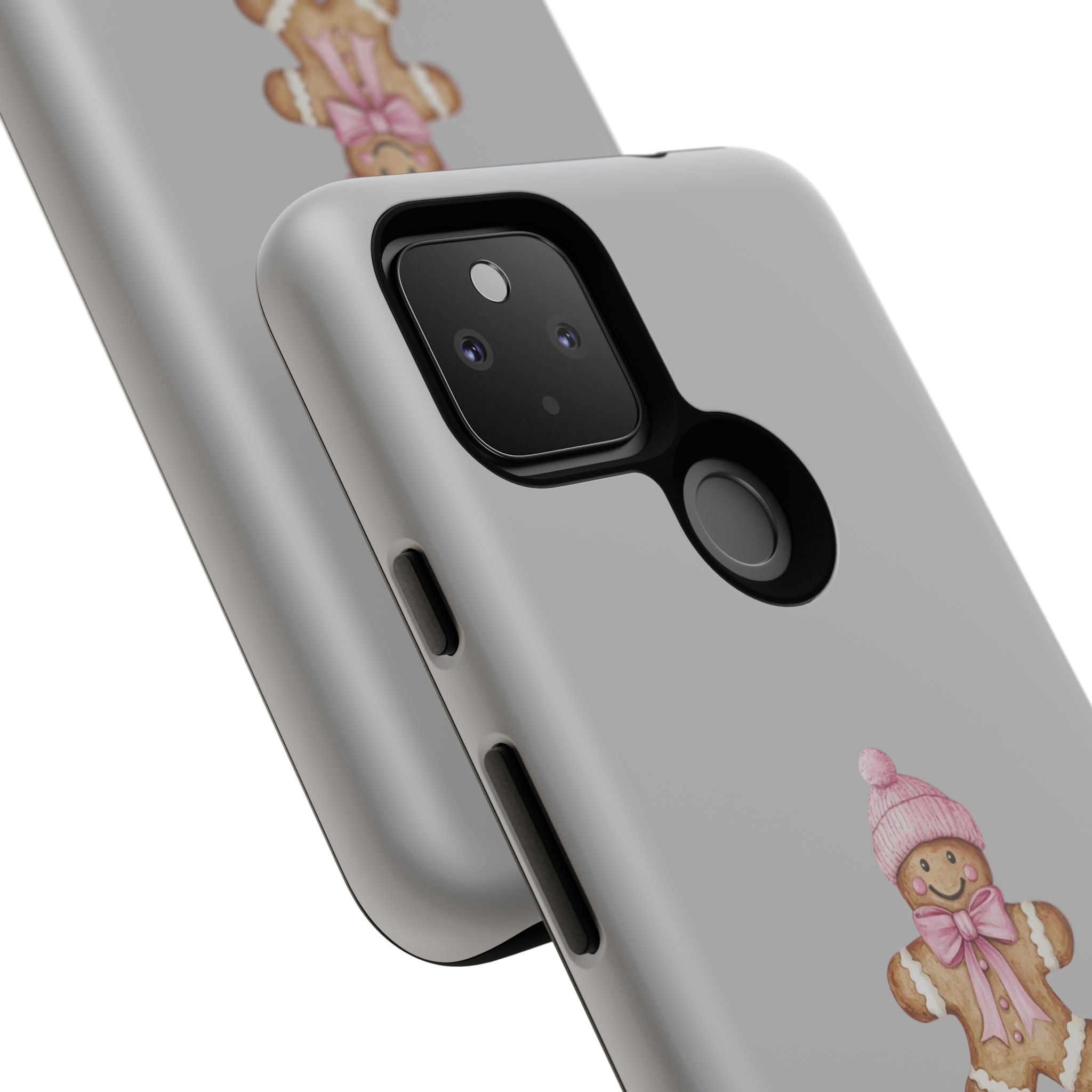 Gingerbread Cookie Phone Case