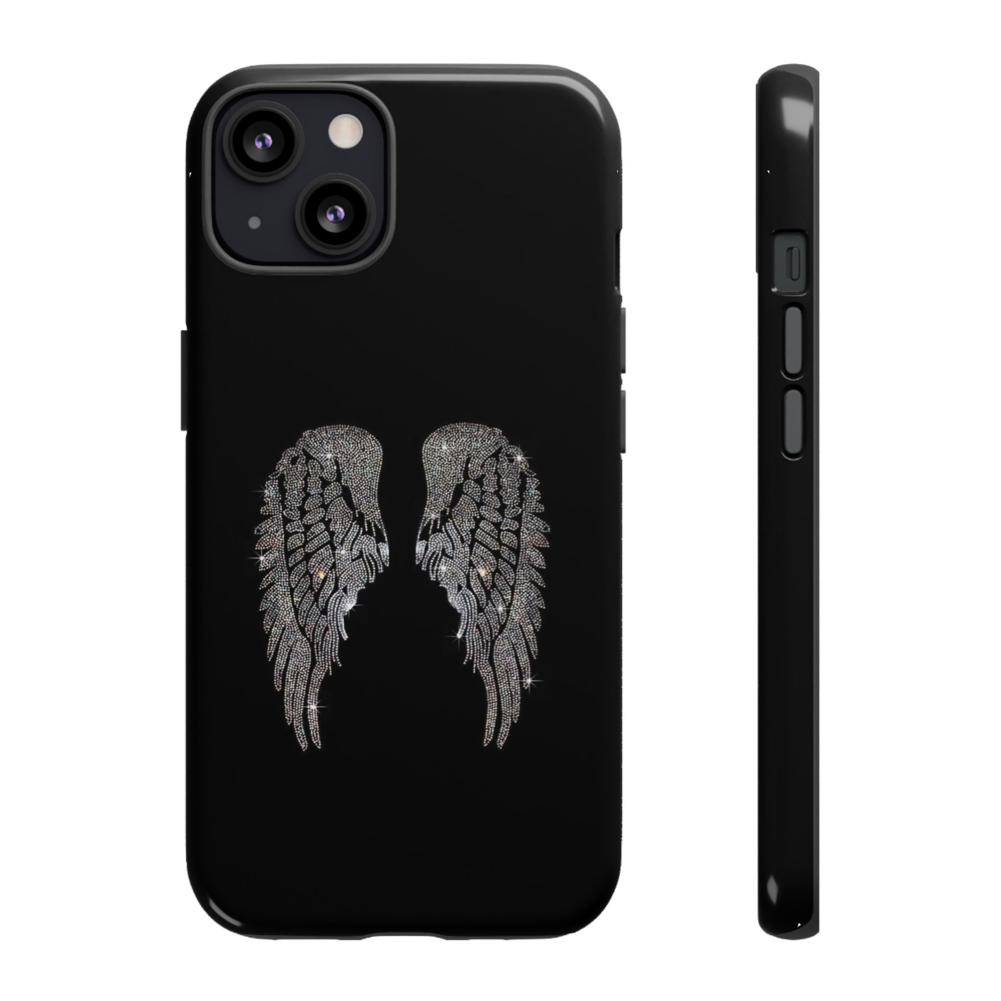 Winged Model Phone Case