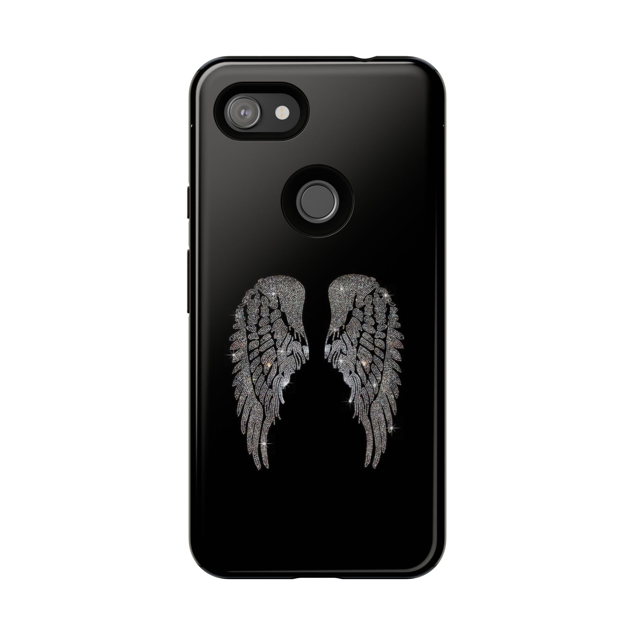 Winged Model Phone Case