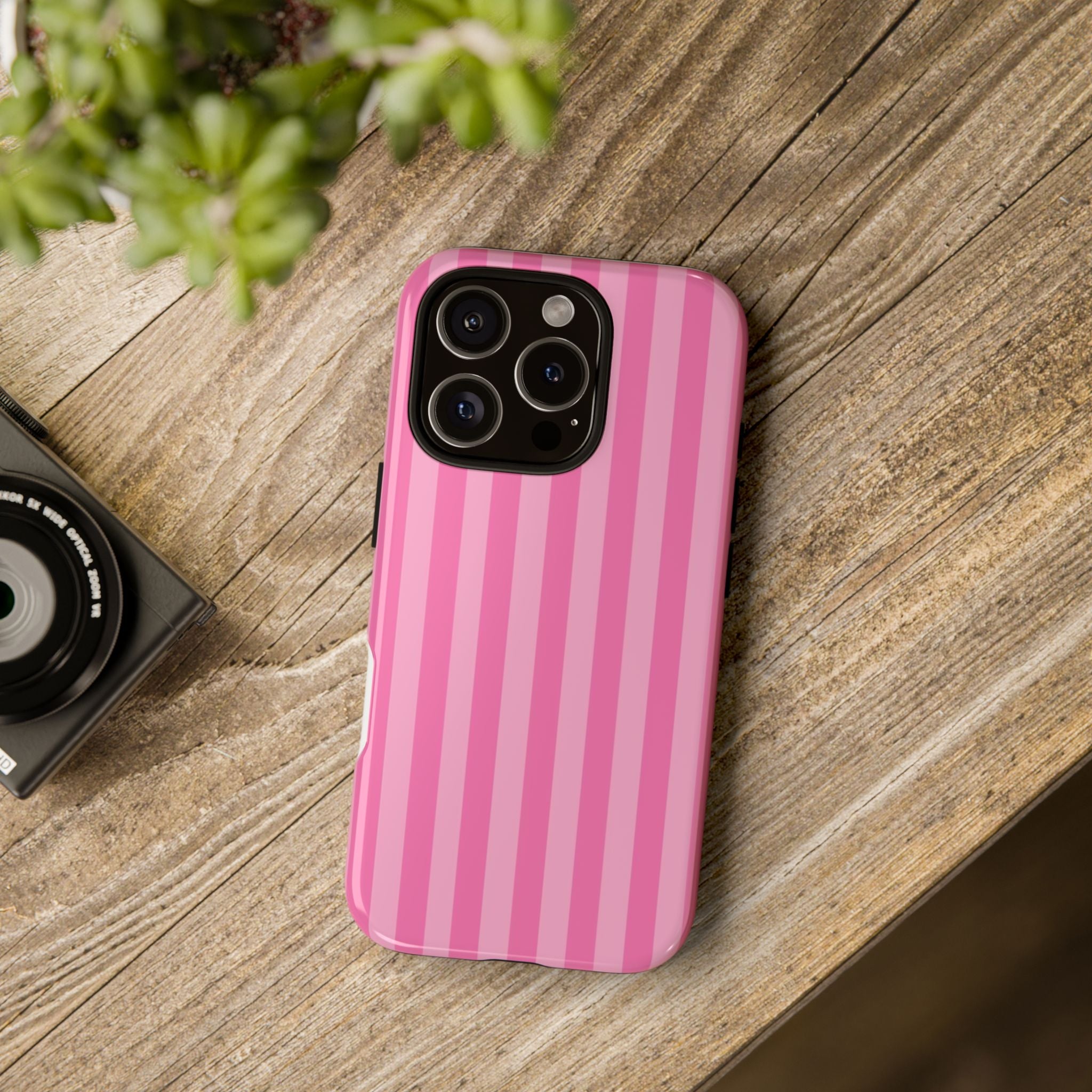 Pretty Pink Phone Case