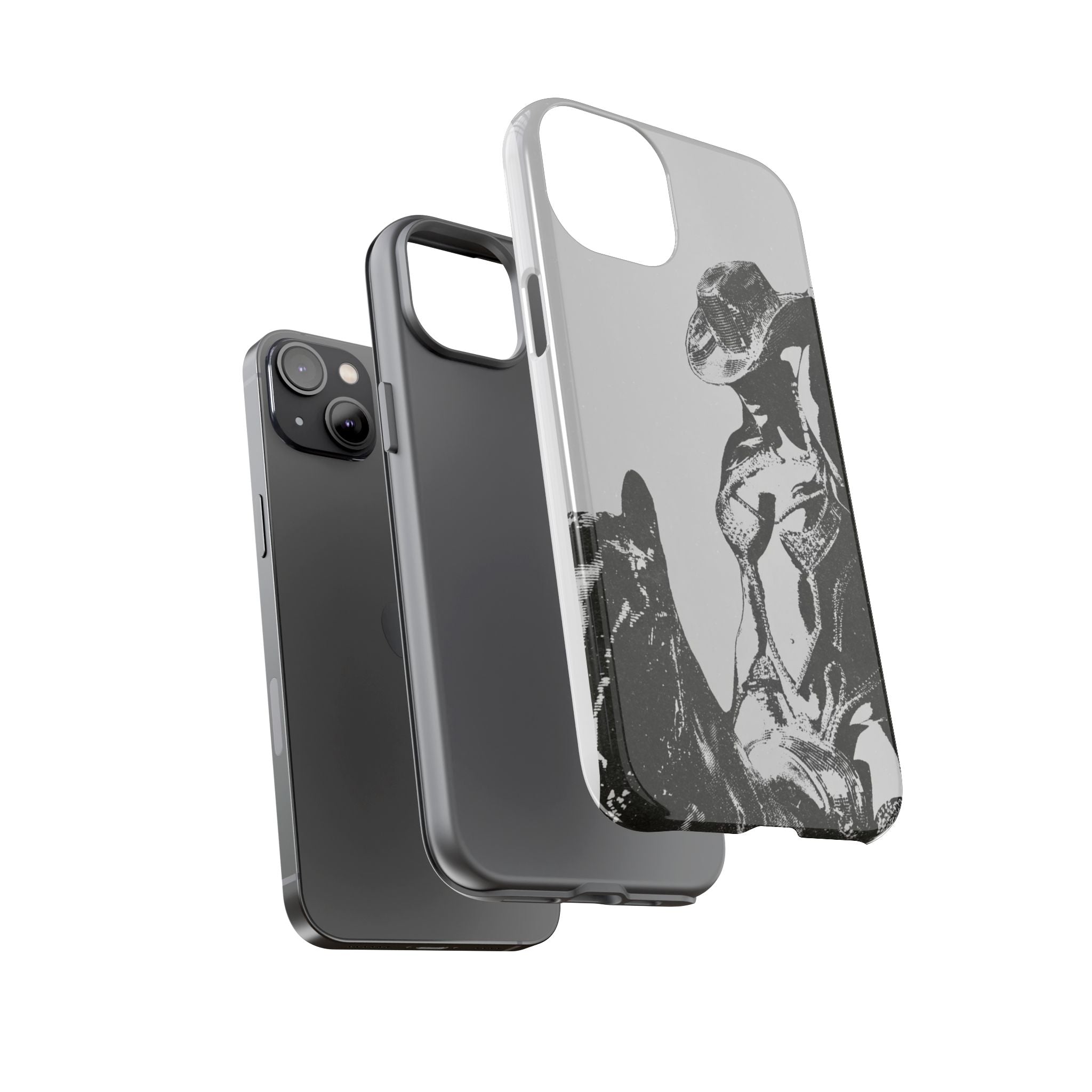 Cow Girl Phone Case